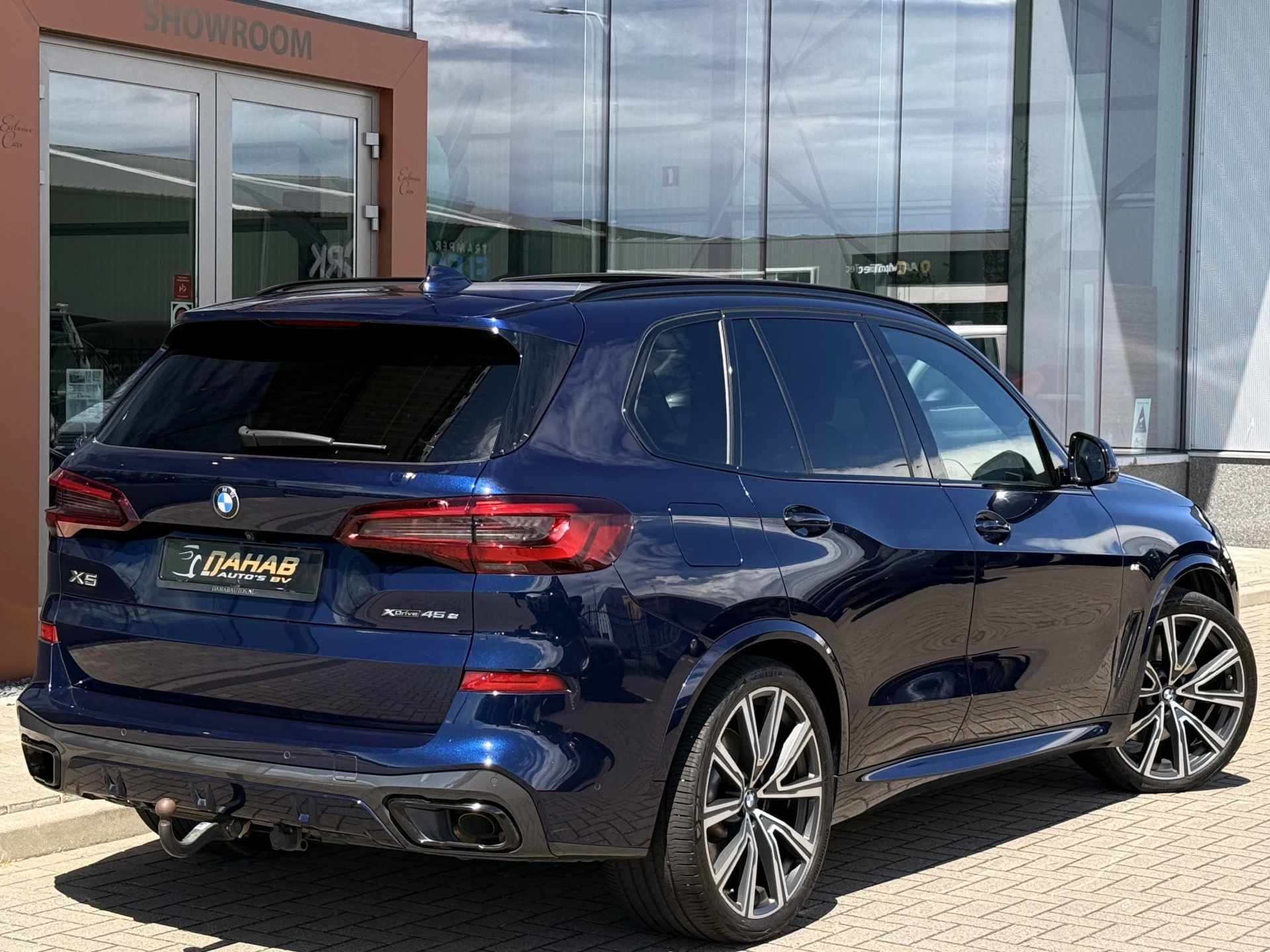 Hoofdafbeelding BMW X5