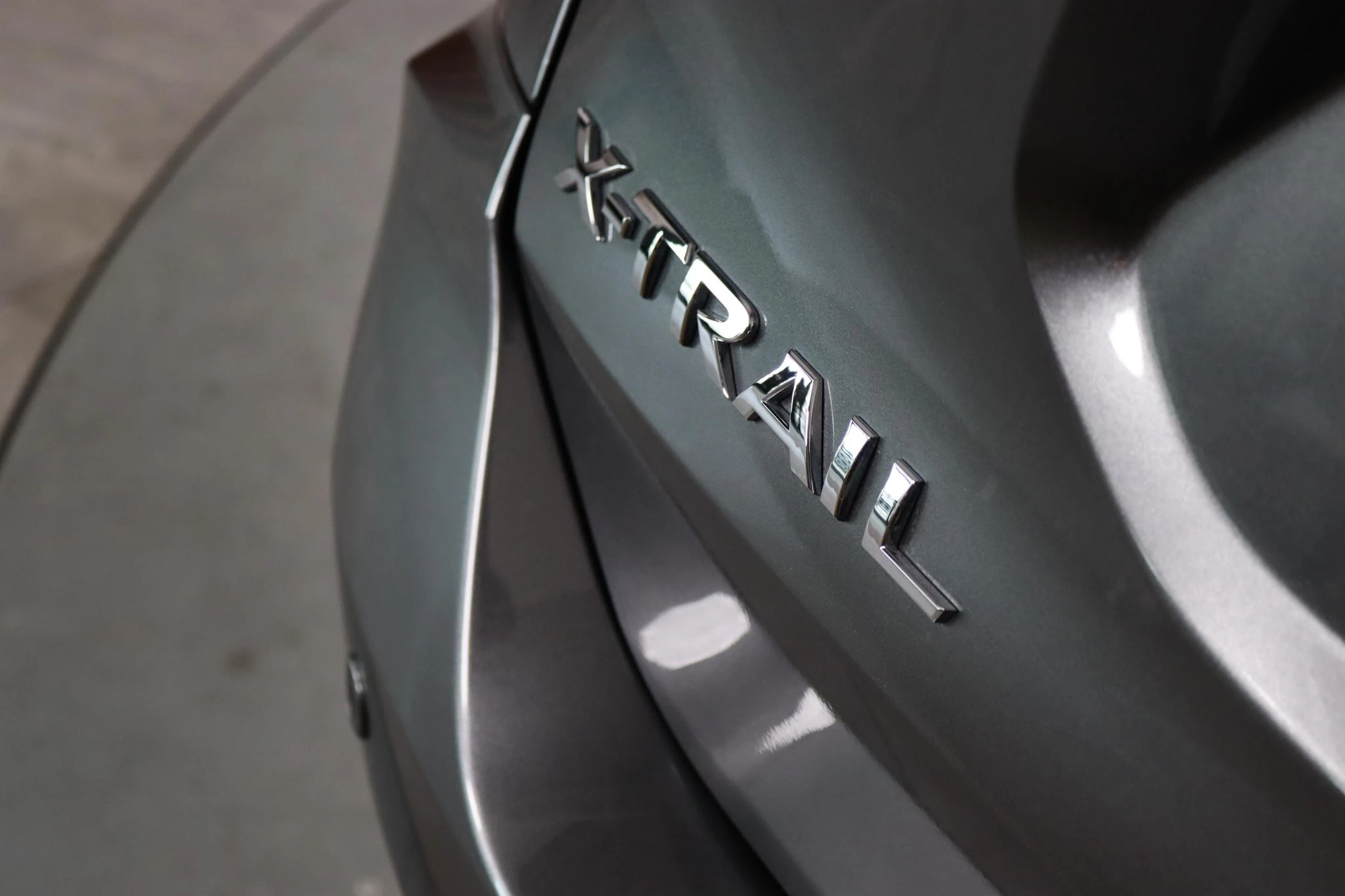 Hoofdafbeelding Nissan X-Trail