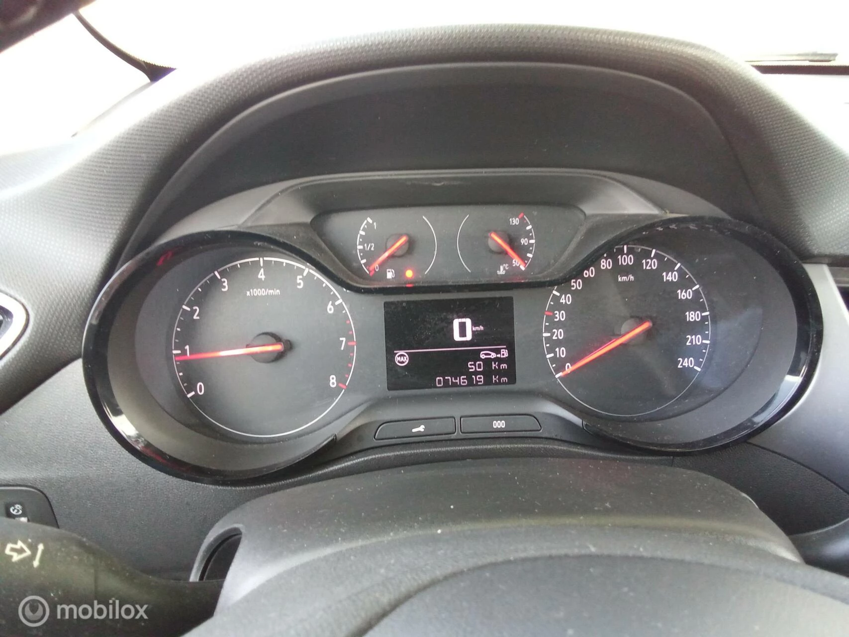 Hoofdafbeelding Opel Crossland X