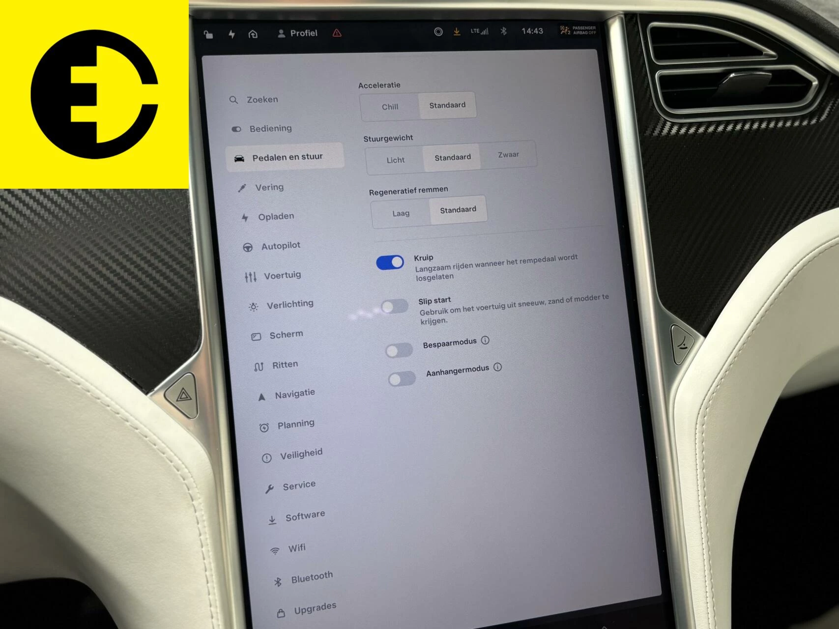 Hoofdafbeelding Tesla Model X