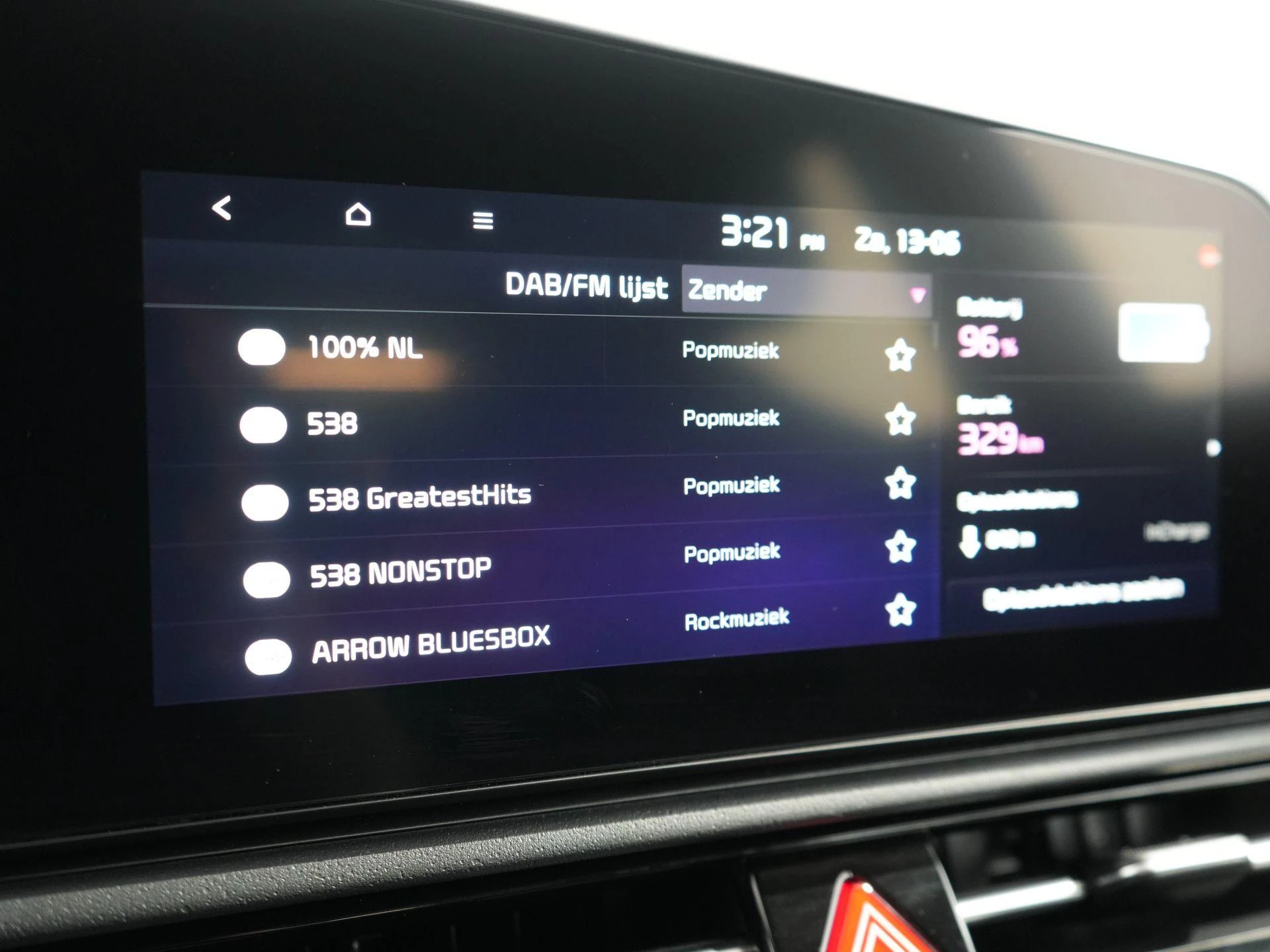 Hoofdafbeelding Kia Niro EV