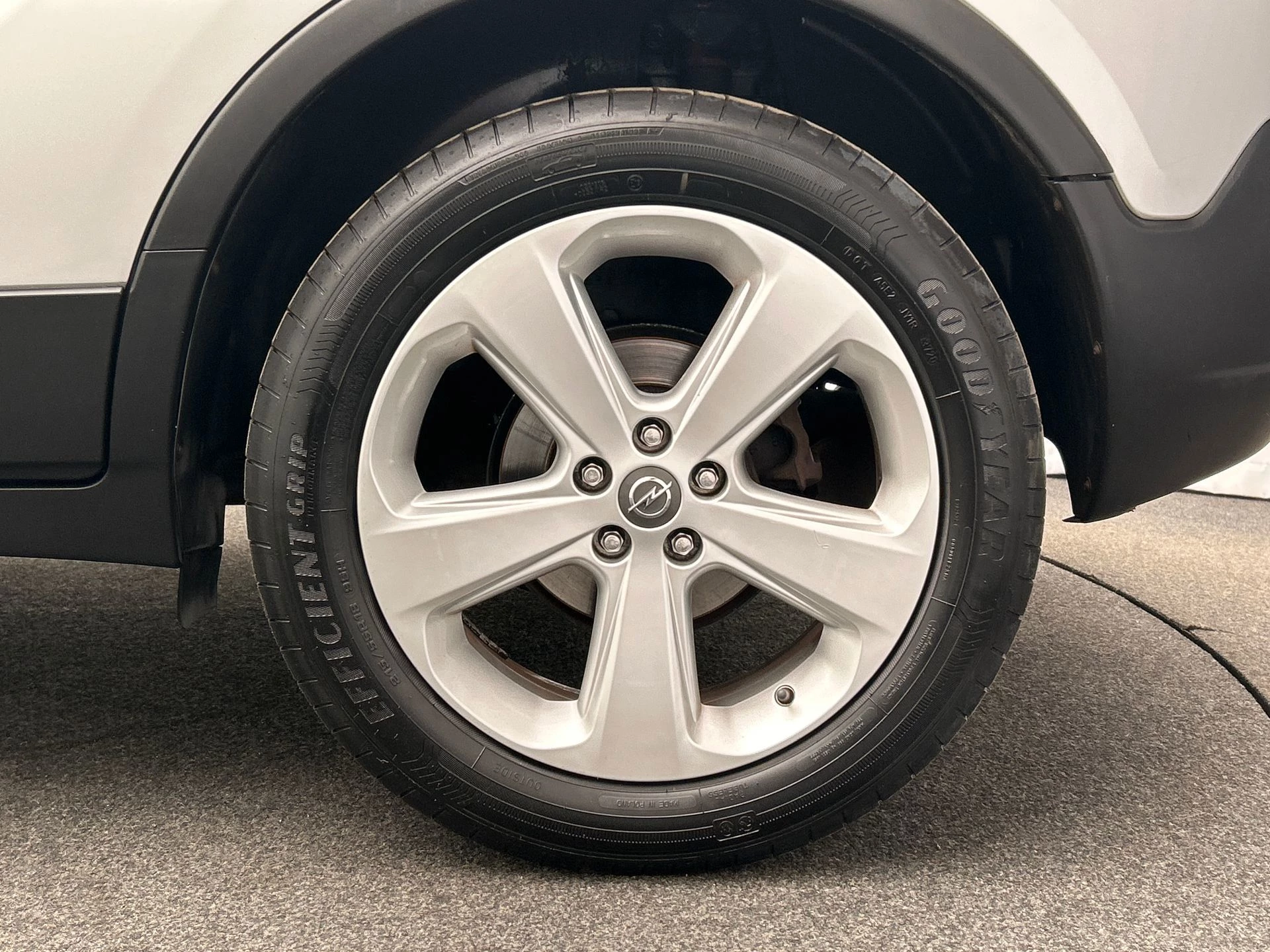 Hoofdafbeelding Opel Mokka