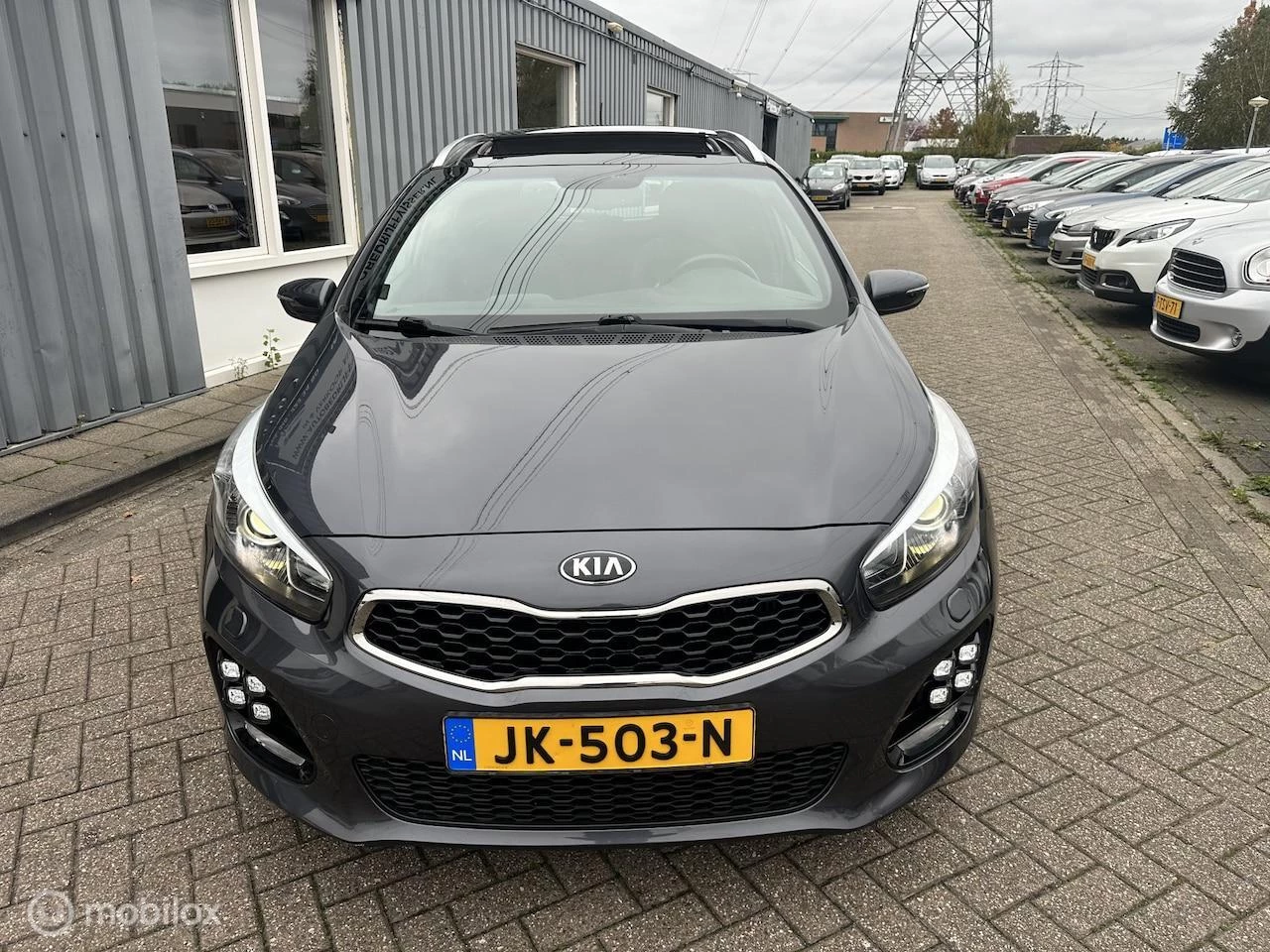 Hoofdafbeelding Kia cee'd