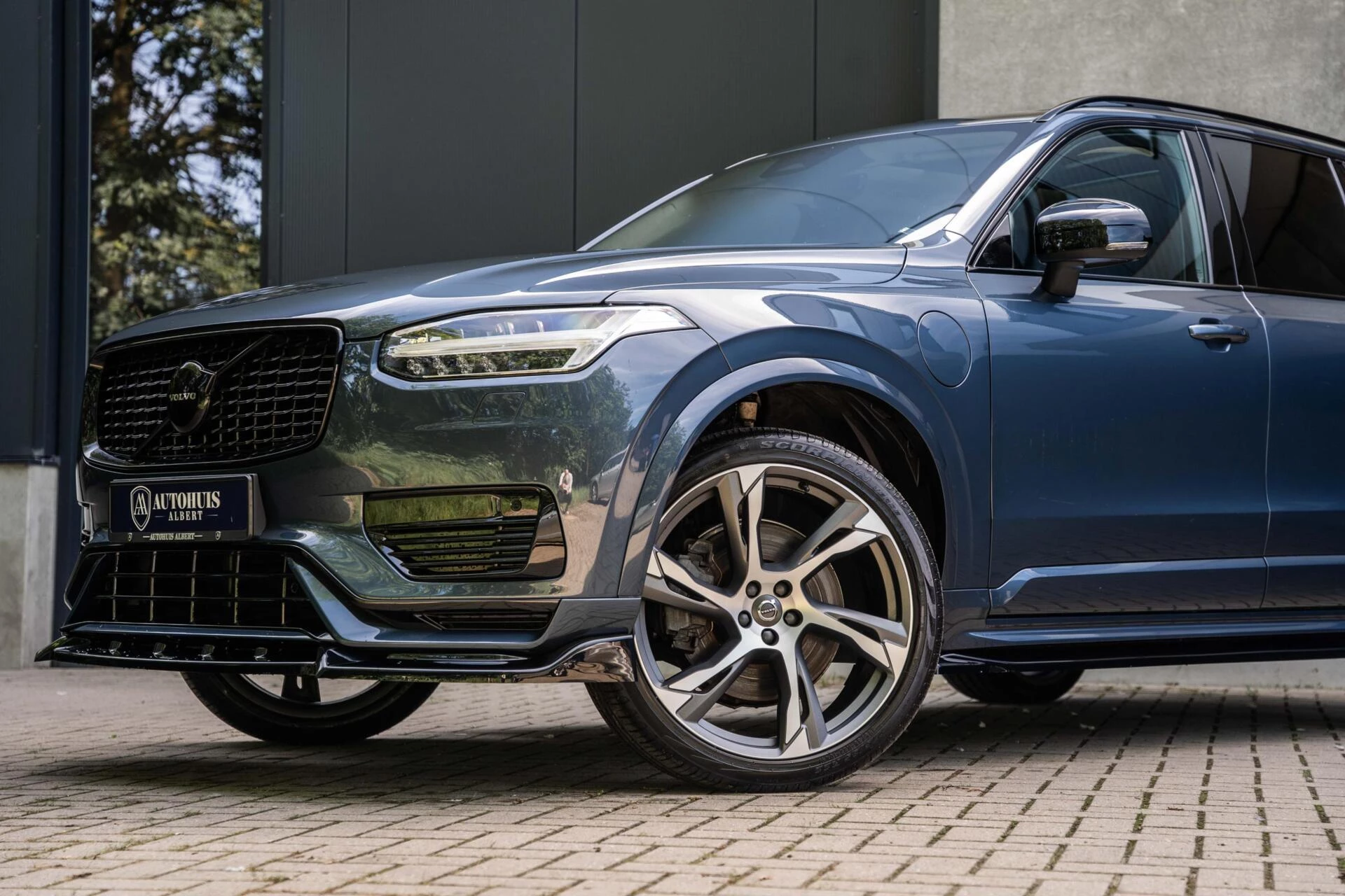 Hoofdafbeelding Volvo XC90