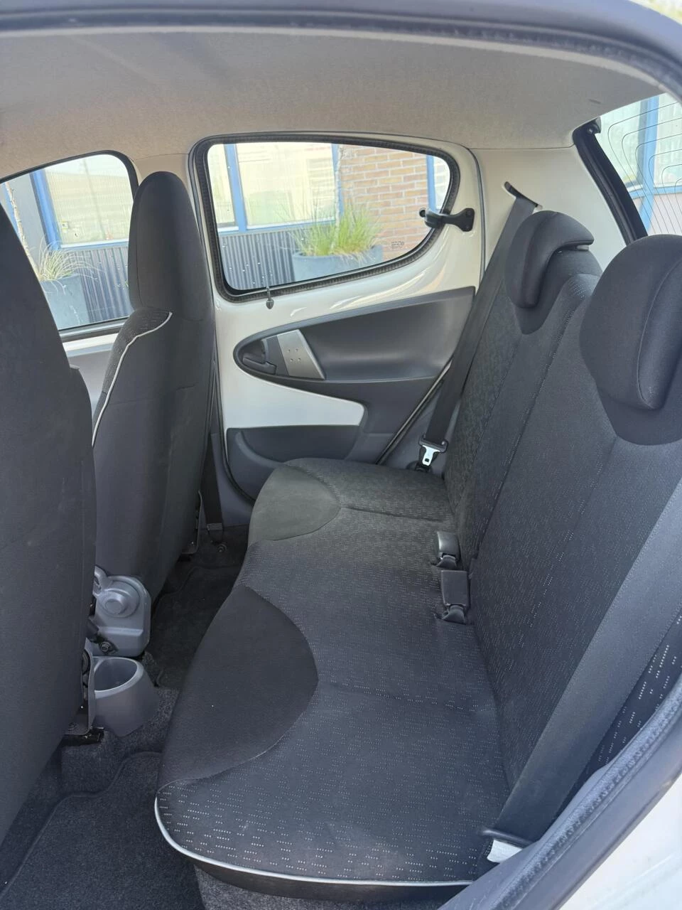 Hoofdafbeelding Peugeot 107