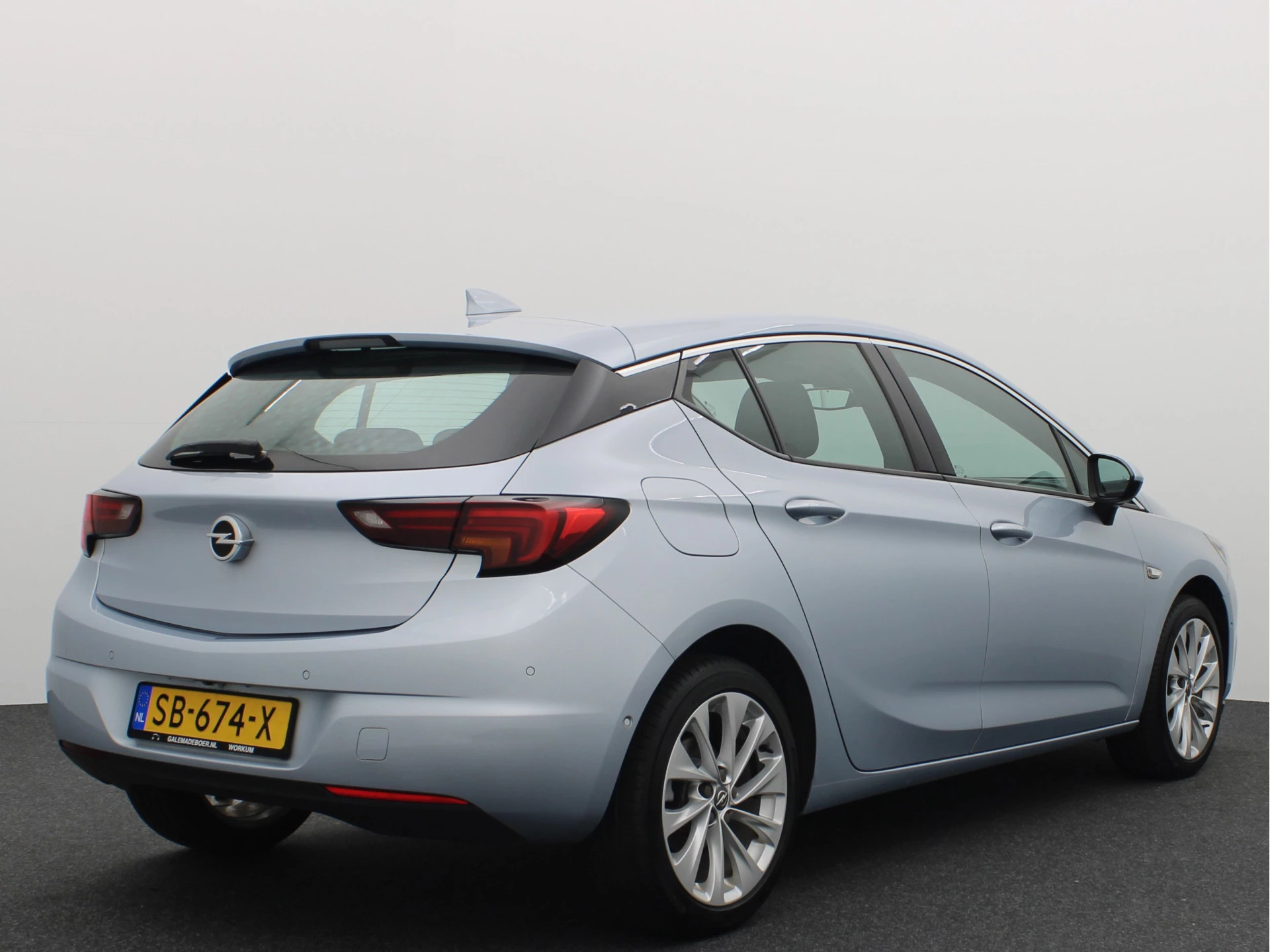 Hoofdafbeelding Opel Astra