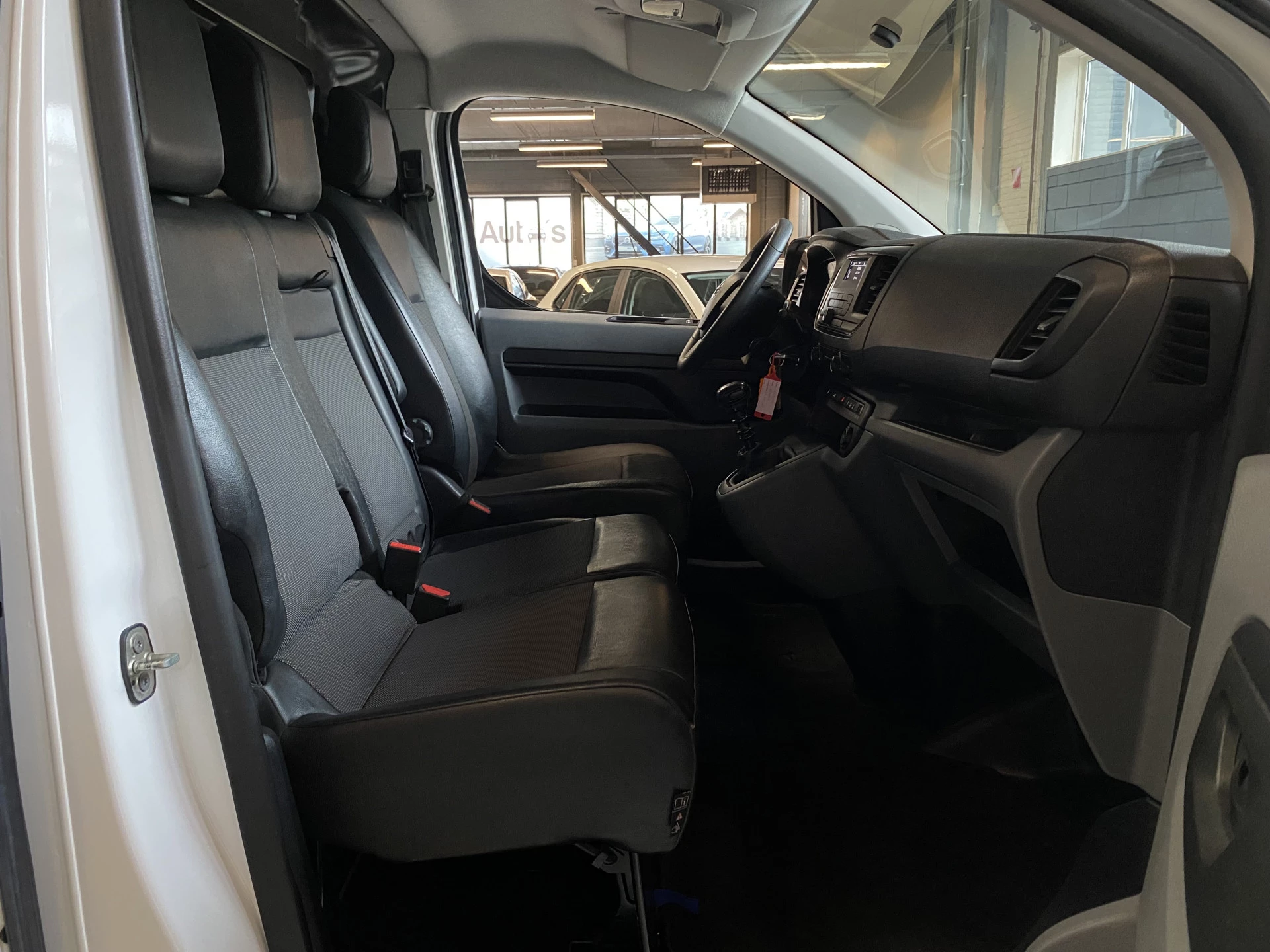 Hoofdafbeelding Toyota ProAce