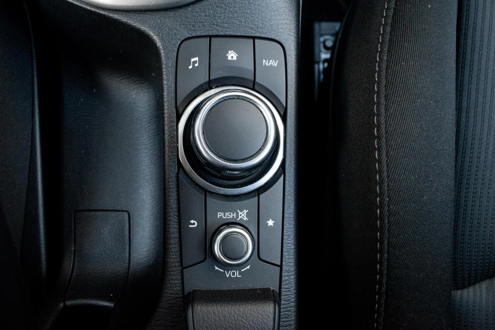 Hoofdafbeelding Mazda CX-3