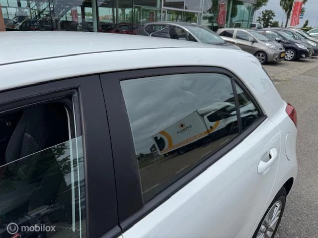 Hoofdafbeelding Kia Rio