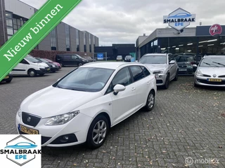 Seat Ibiza ST 1.2 TDI COPA Plus Ecomotive