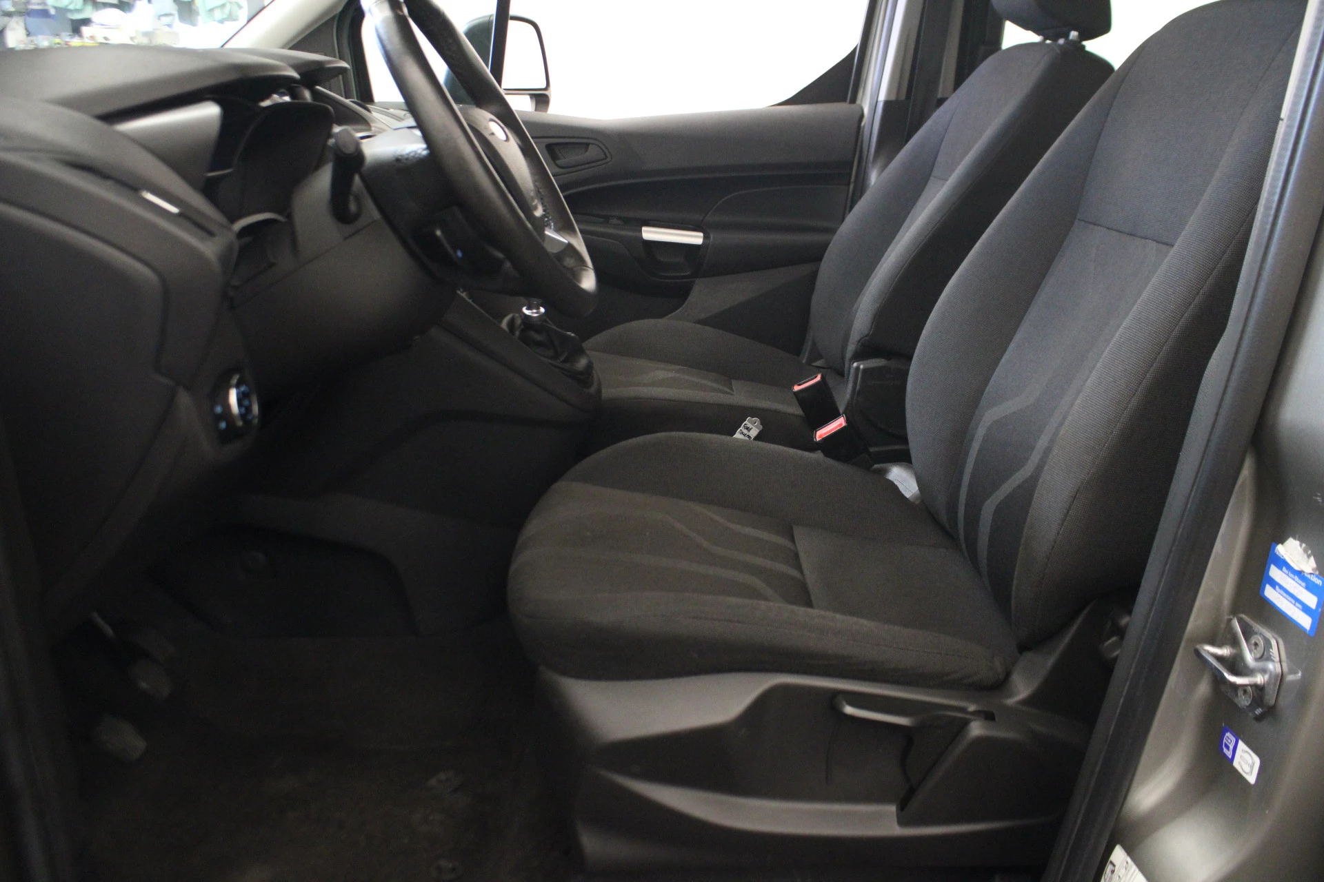 Hoofdafbeelding Ford Tourneo Connect