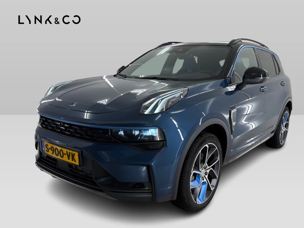 Hoofdafbeelding Lynk & Co 01