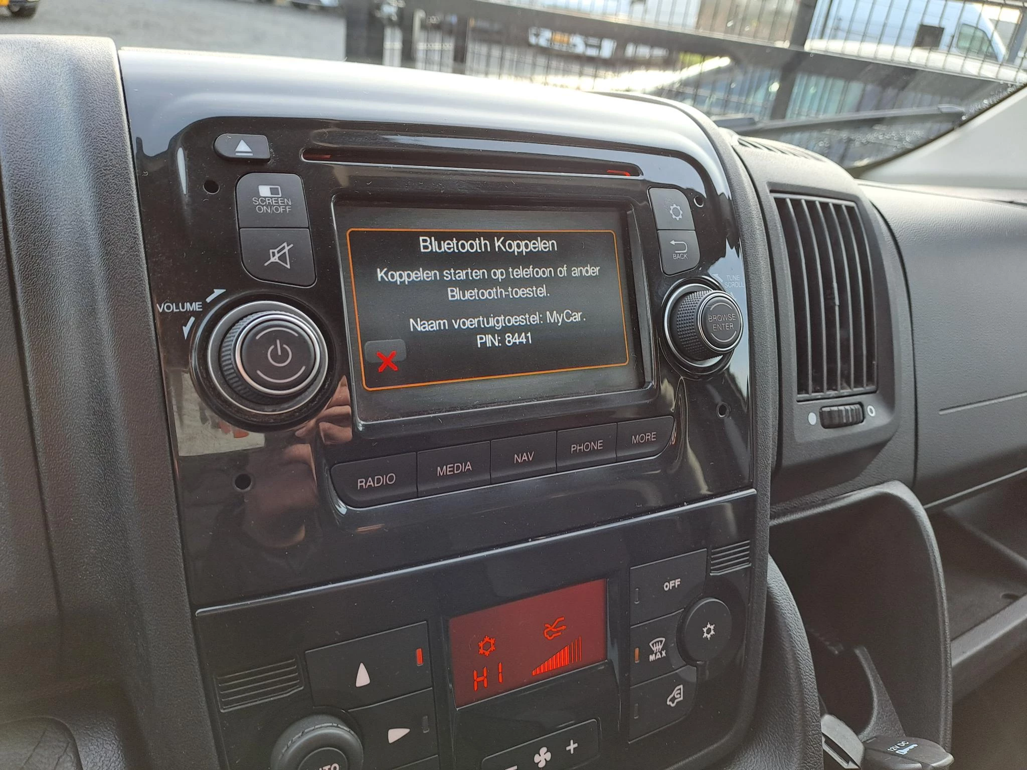 Hoofdafbeelding Citroën Jumper