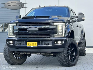 Hoofdafbeelding Ford F-250 Ford USA F250 6.7 V8 Powerstroke Diesel | 4X4 | BDS/Fox Lift