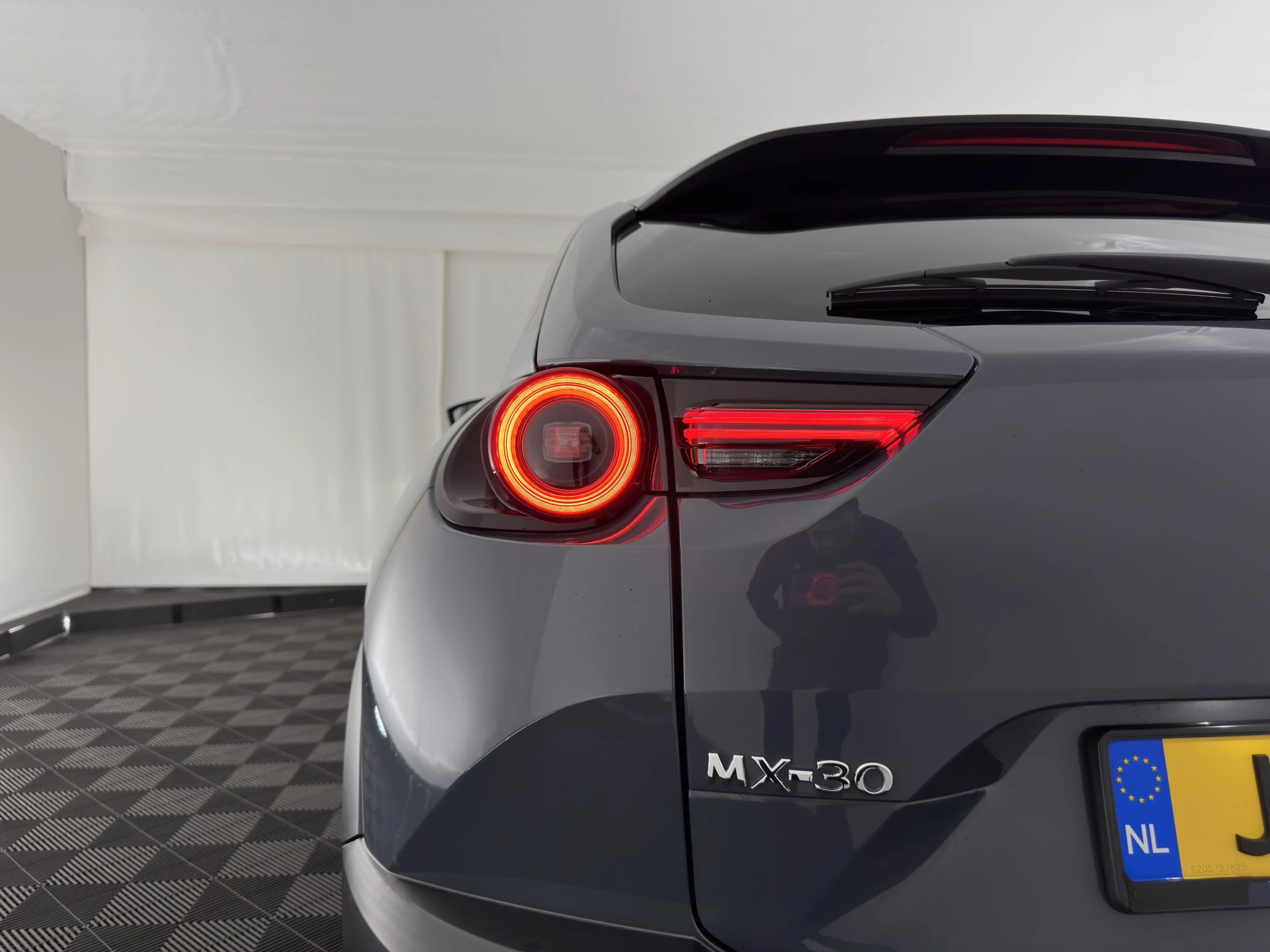 Hoofdafbeelding Mazda MX-30