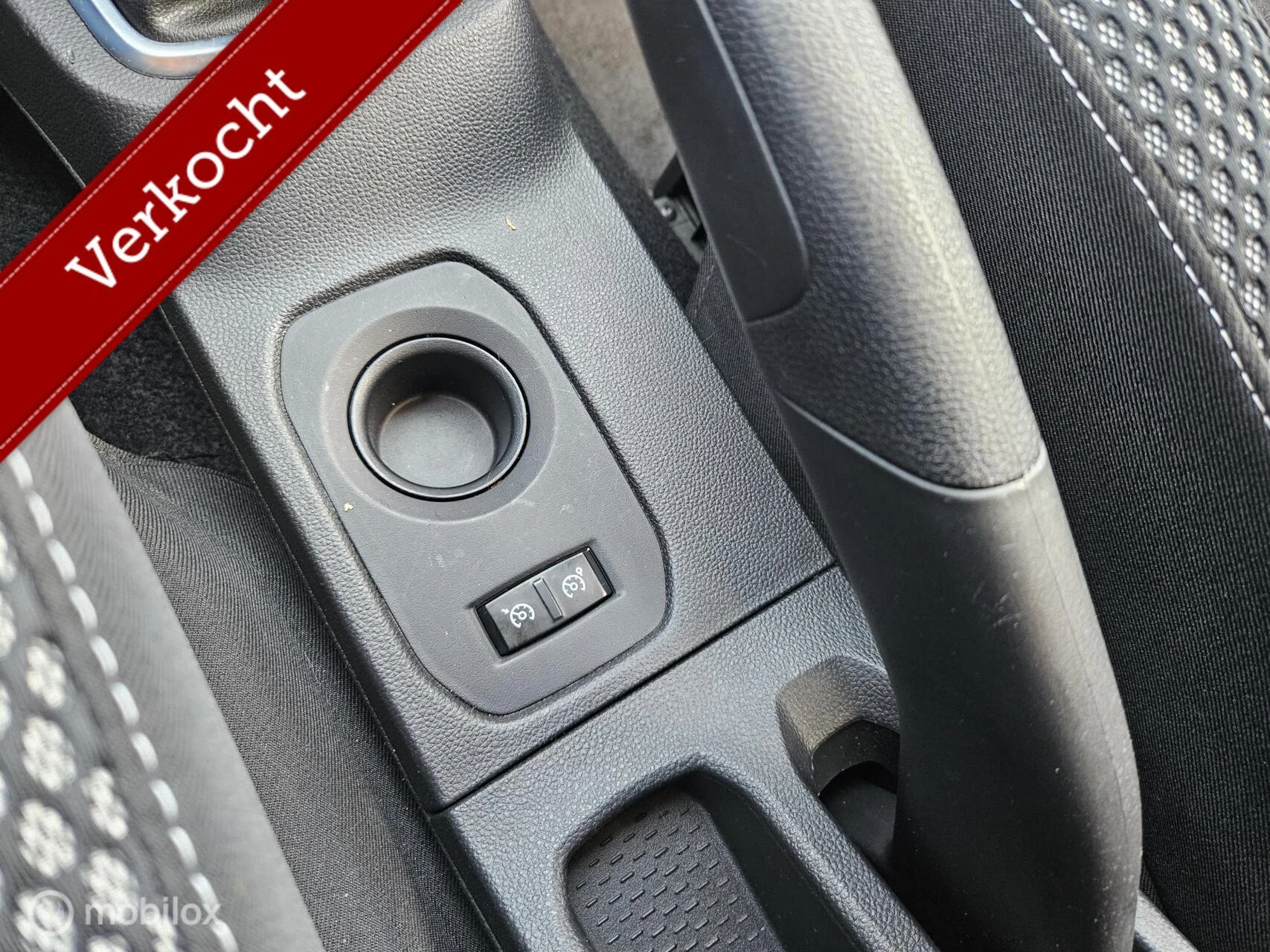 Hoofdafbeelding Dacia Duster