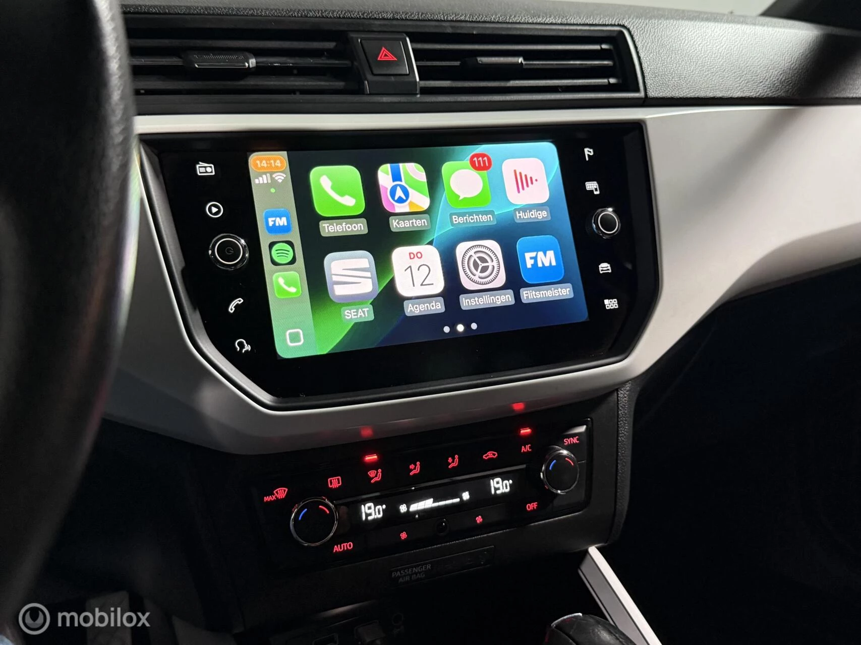 Hoofdafbeelding SEAT Arona