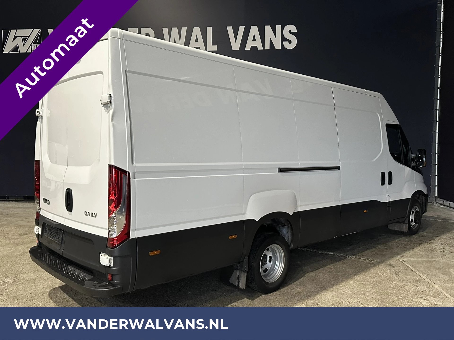 Hoofdafbeelding Iveco Daily