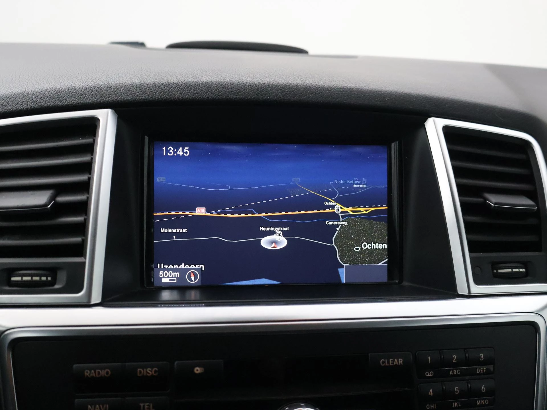 Hoofdafbeelding Mercedes-Benz M-Klasse