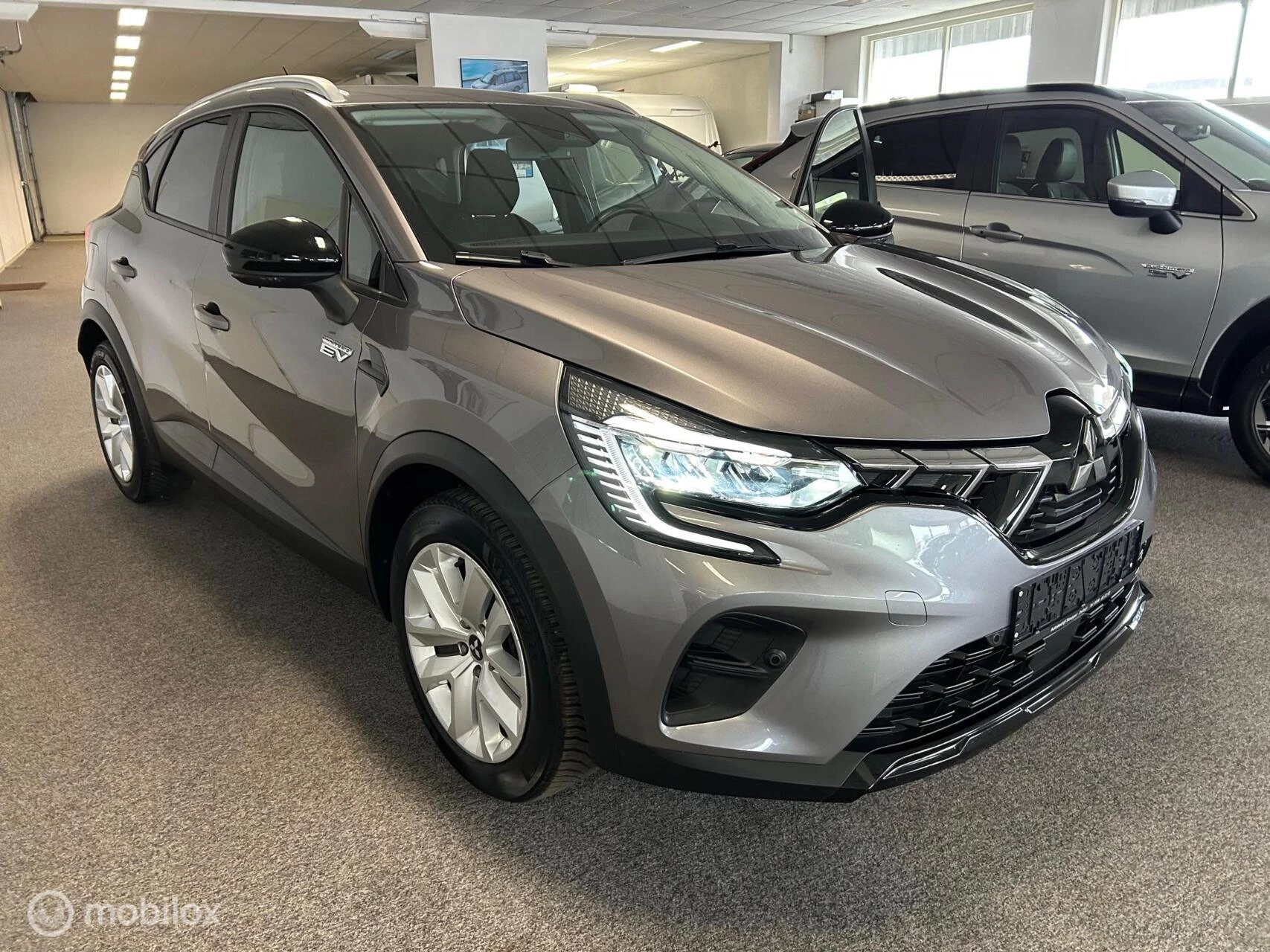 Hoofdafbeelding Mitsubishi ASX