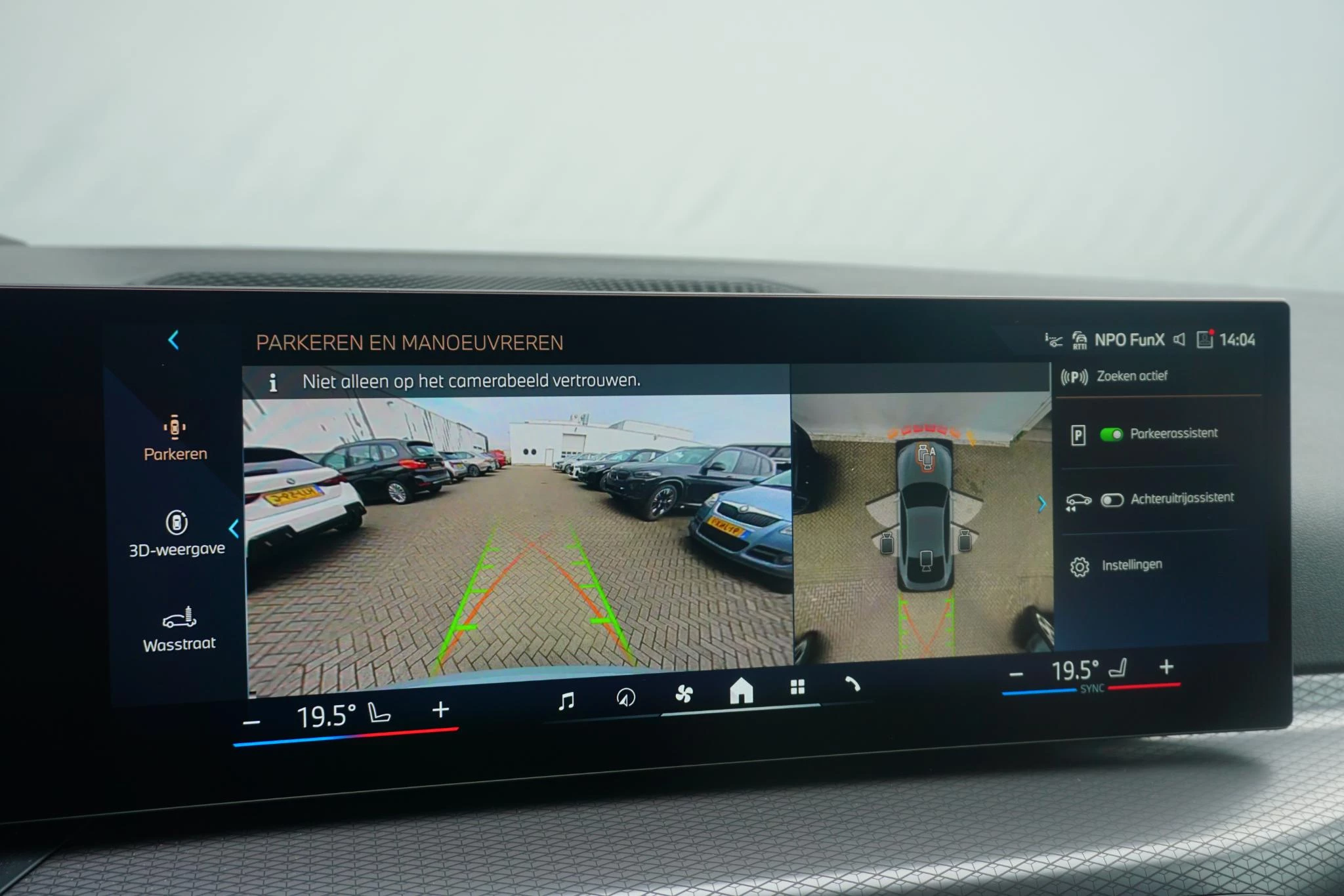 Hoofdafbeelding BMW i4