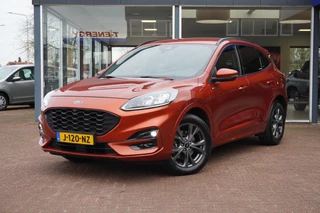 Ford Kuga 2.5 PHEV ST-Line X | Automaat | Navigatie | Airco | Elek. Pakket | Camera | Inruil mogelijk