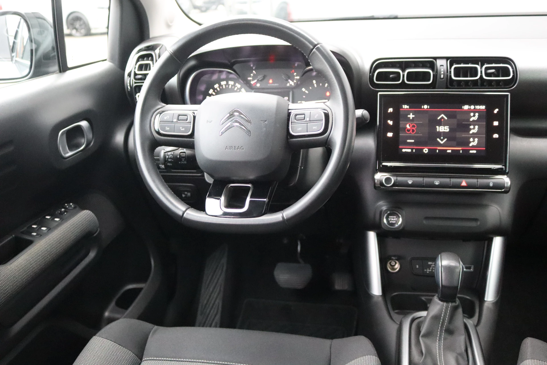 Hoofdafbeelding Citroën C3 Aircross