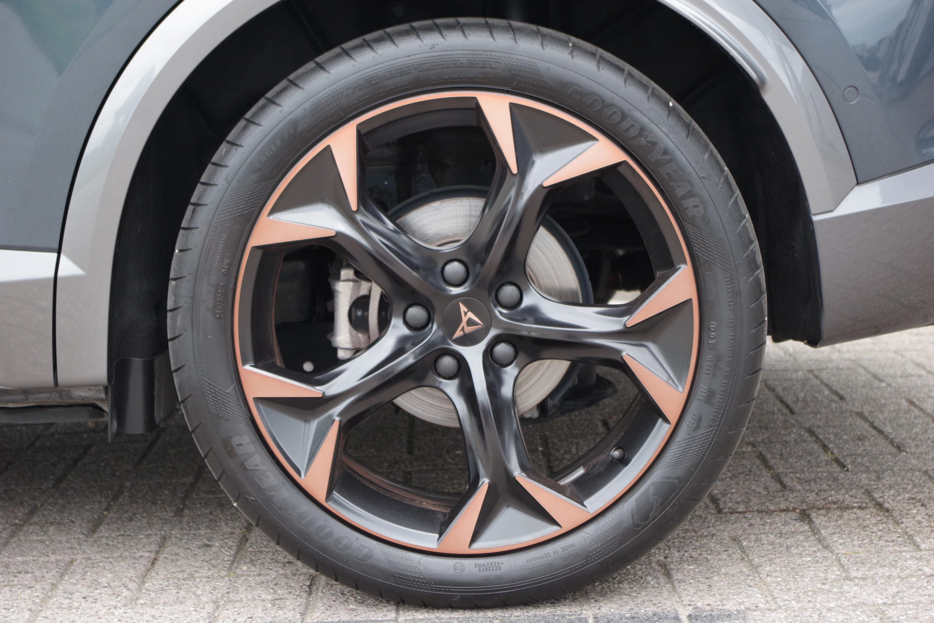 Hoofdafbeelding CUPRA Formentor
