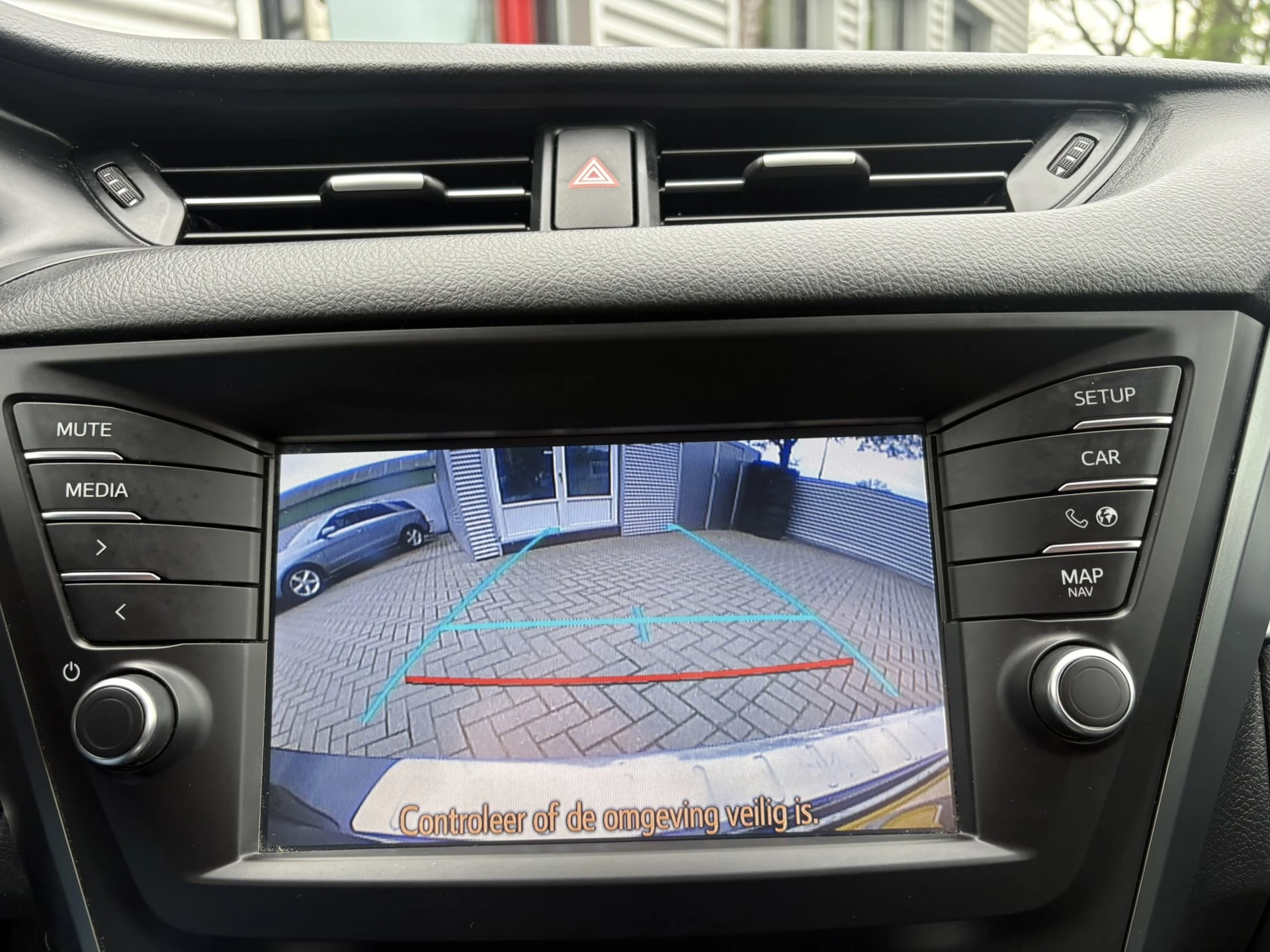 Hoofdafbeelding Toyota Avensis