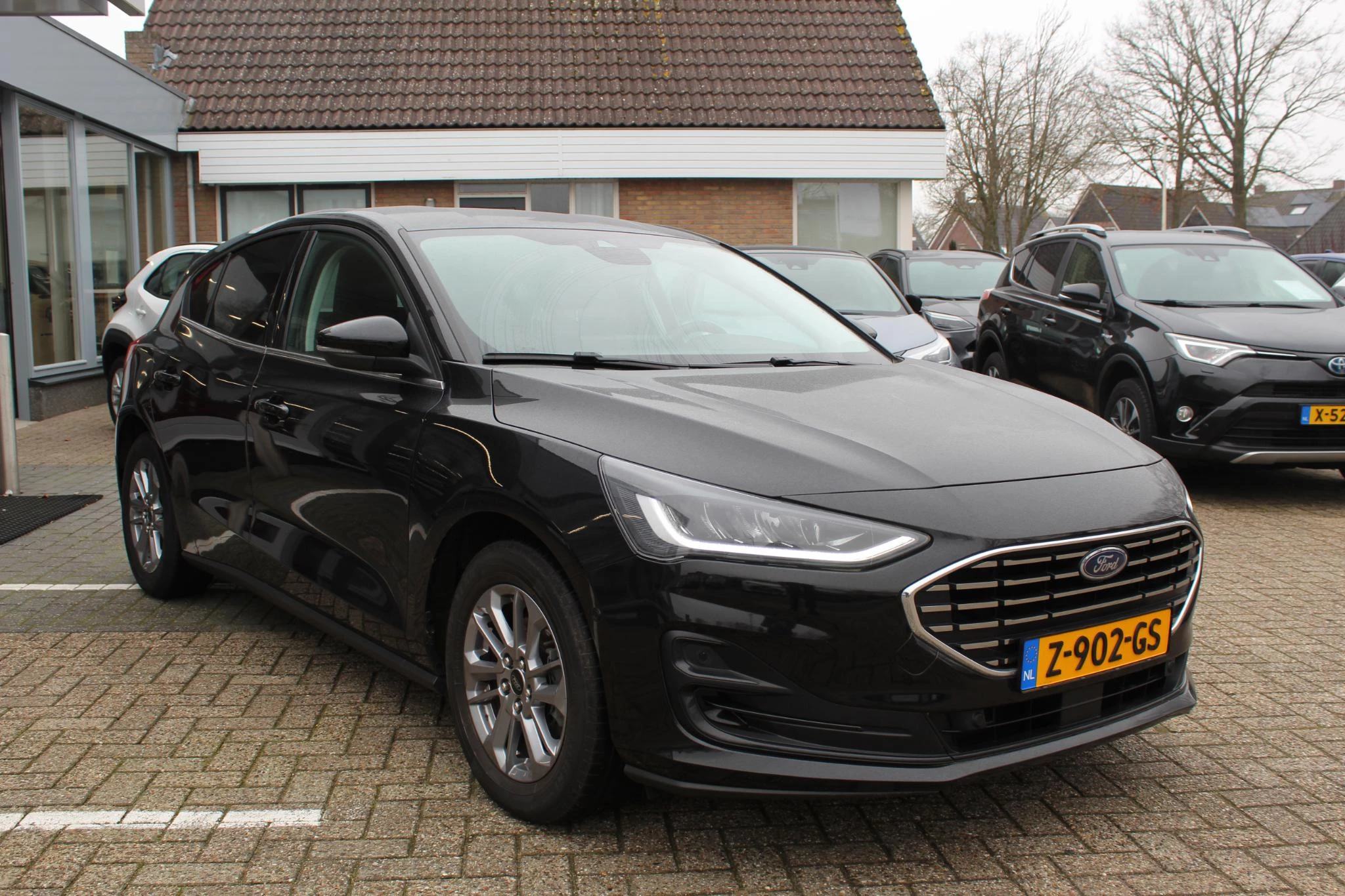 Hoofdafbeelding Ford Focus