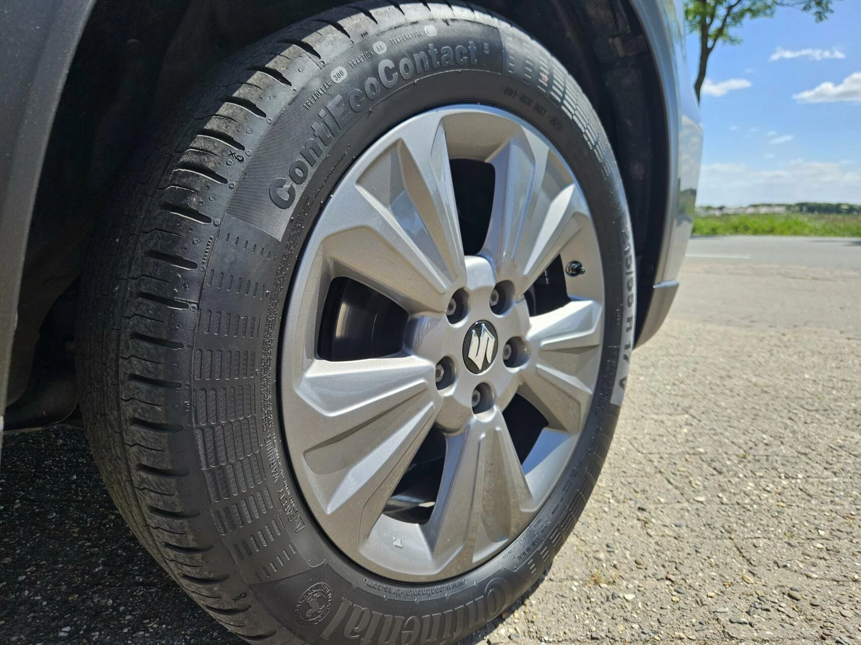Hoofdafbeelding Suzuki Vitara