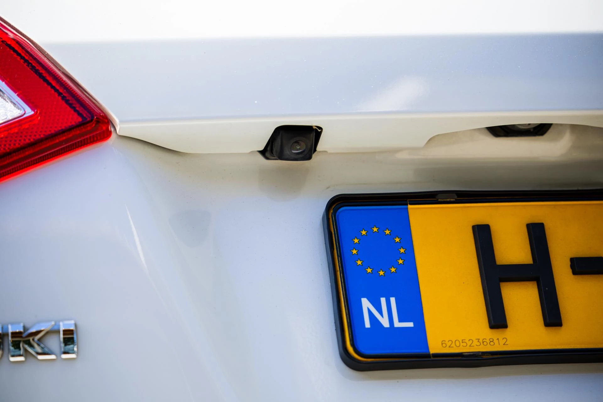 Hoofdafbeelding Suzuki Vitara