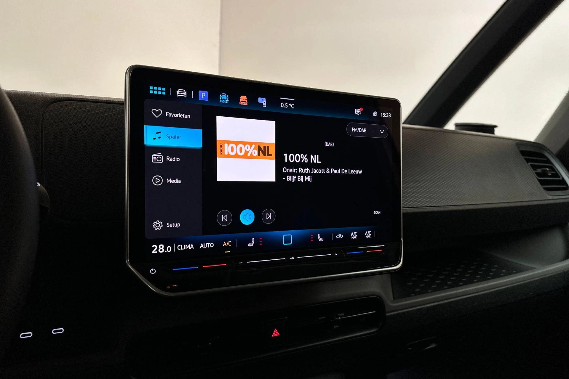 Hoofdafbeelding Volkswagen ID. Buzz Cargo