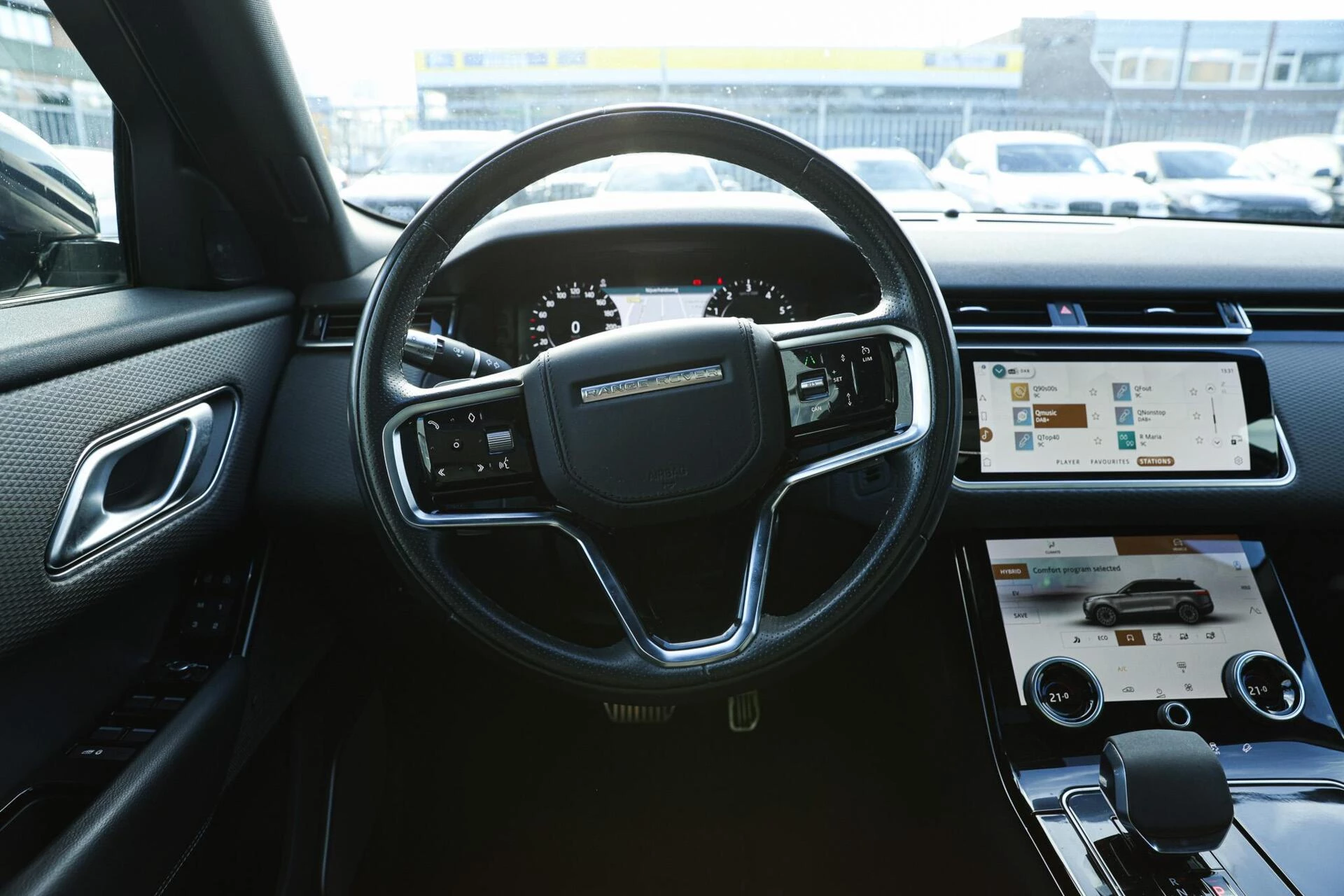 Hoofdafbeelding Land Rover Range Rover Velar