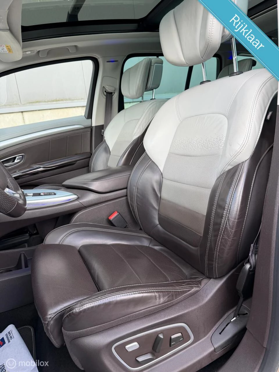 Hoofdafbeelding Renault Espace