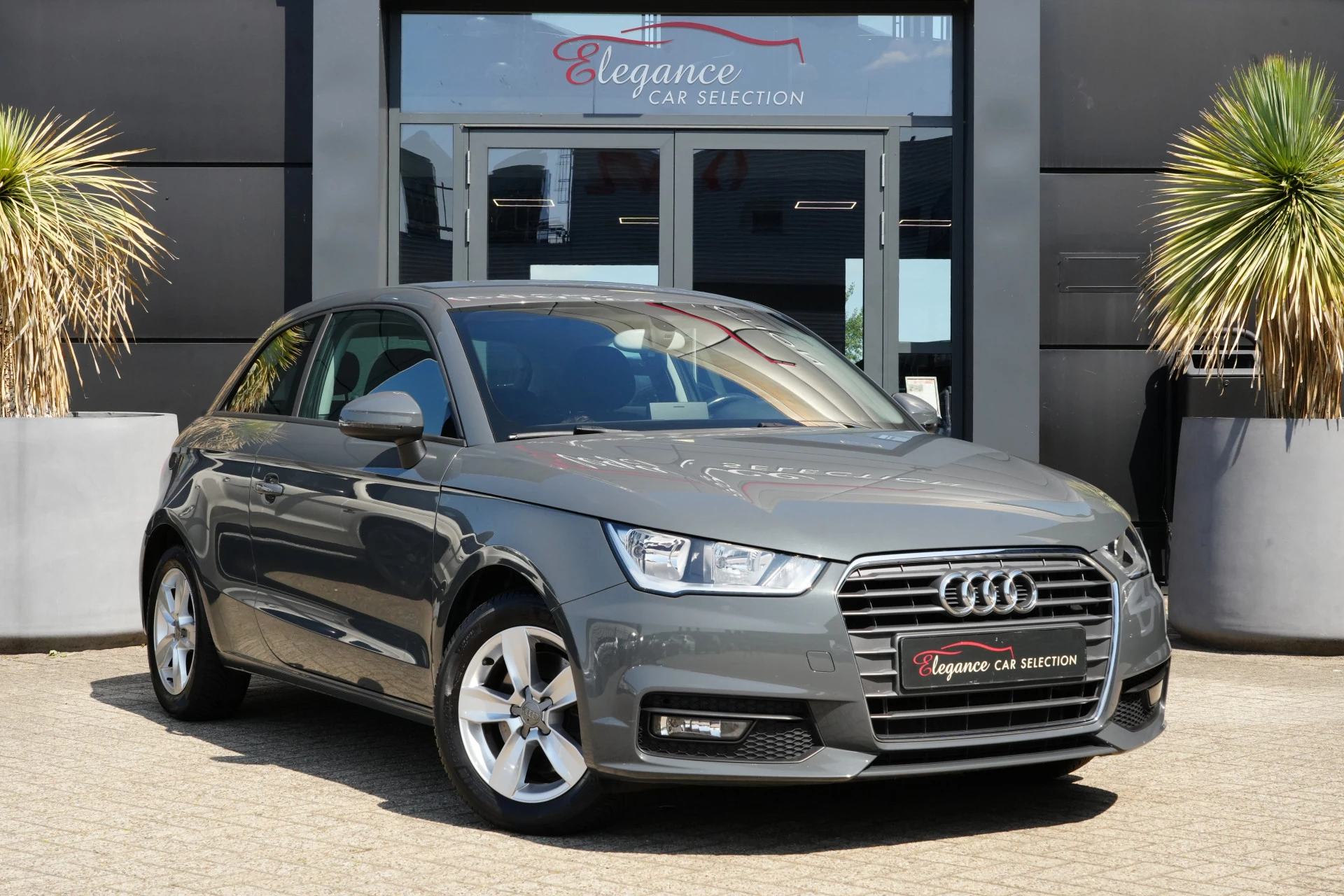Hoofdafbeelding Audi A1
