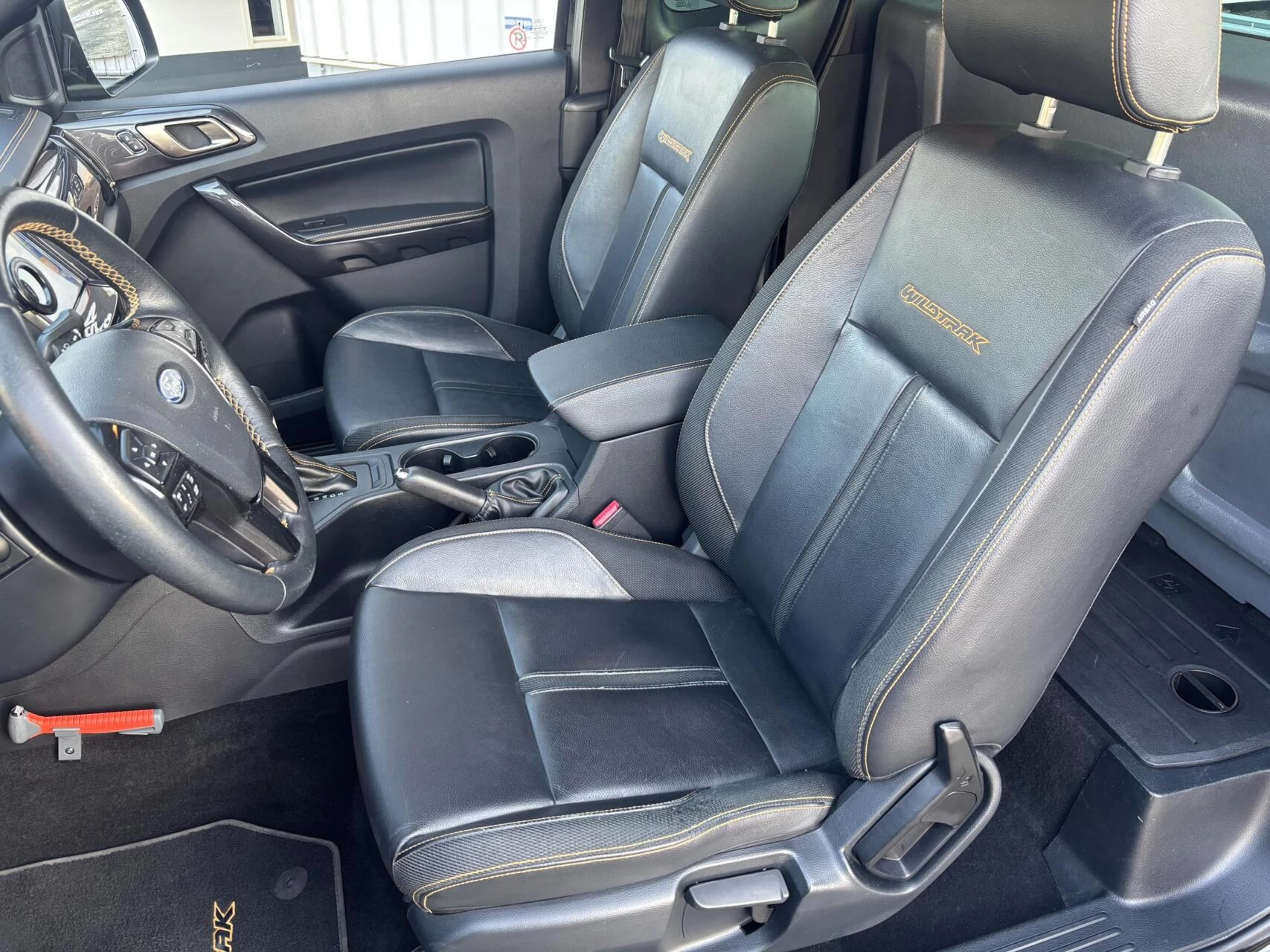 Hoofdafbeelding Ford Ranger