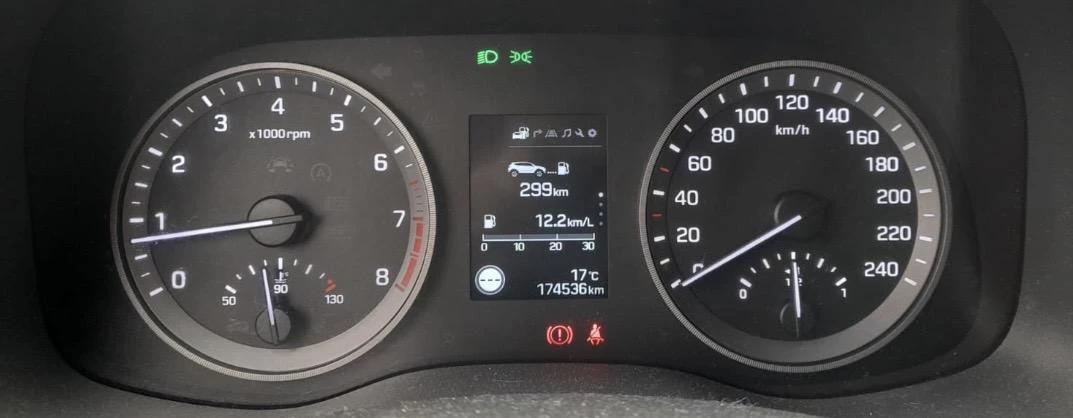Hoofdafbeelding Hyundai Tucson