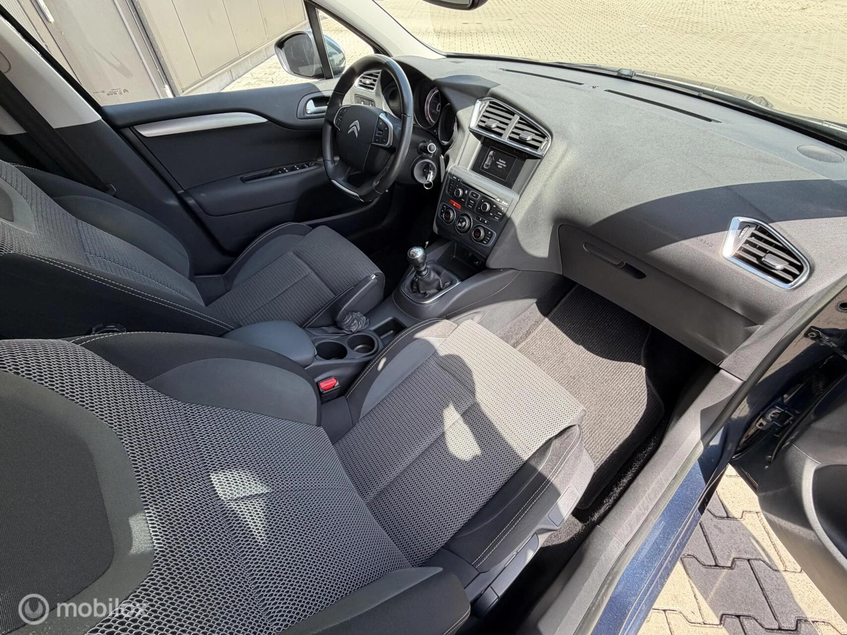 Hoofdafbeelding Citroën C4