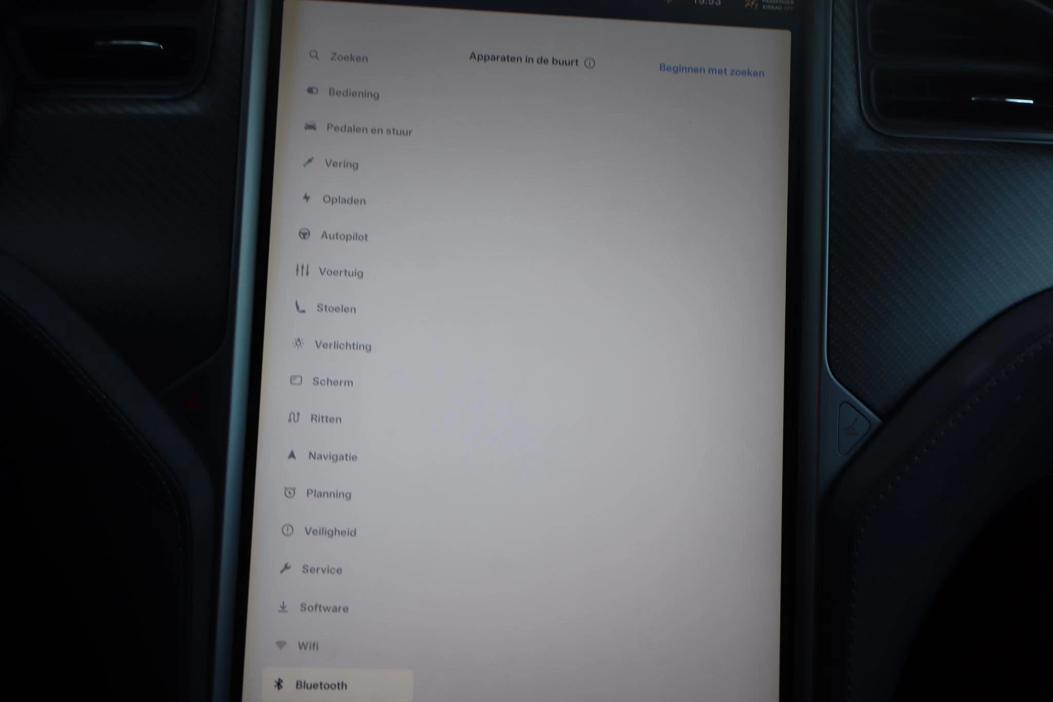 Hoofdafbeelding Tesla Model X