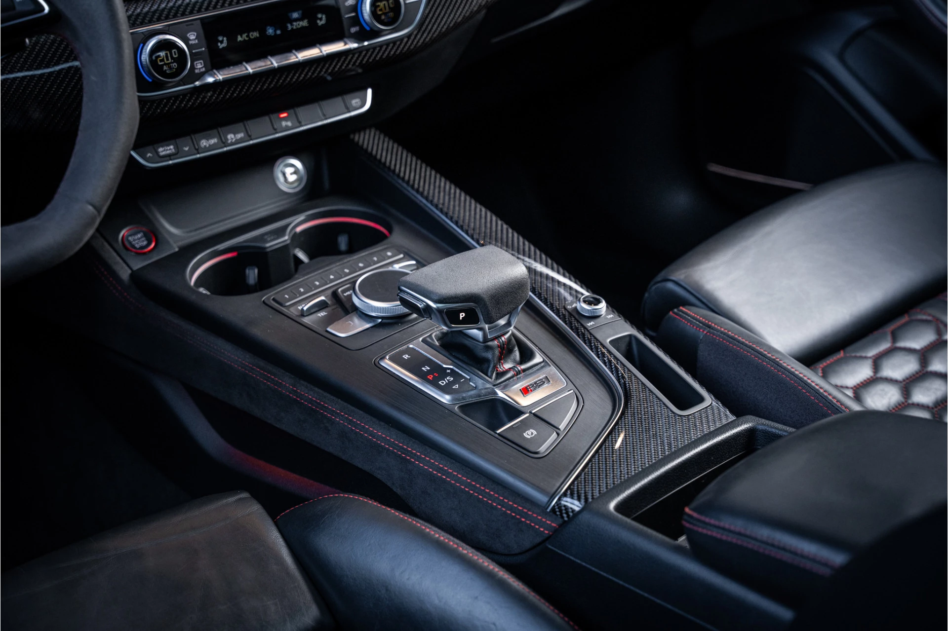 Hoofdafbeelding Audi RS4