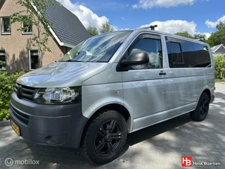 Volkswagen Transporter 2.0 TDI L1H1 Camper/Grijskenteken