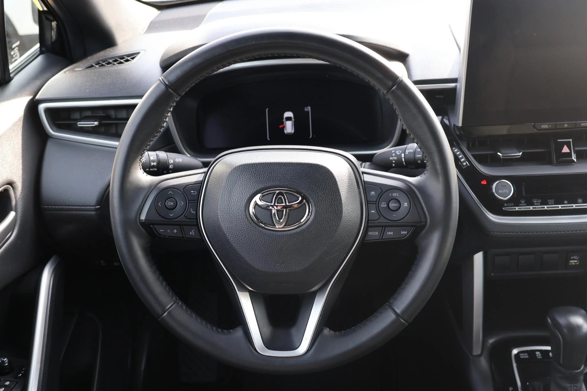 Hoofdafbeelding Toyota Corolla Cross