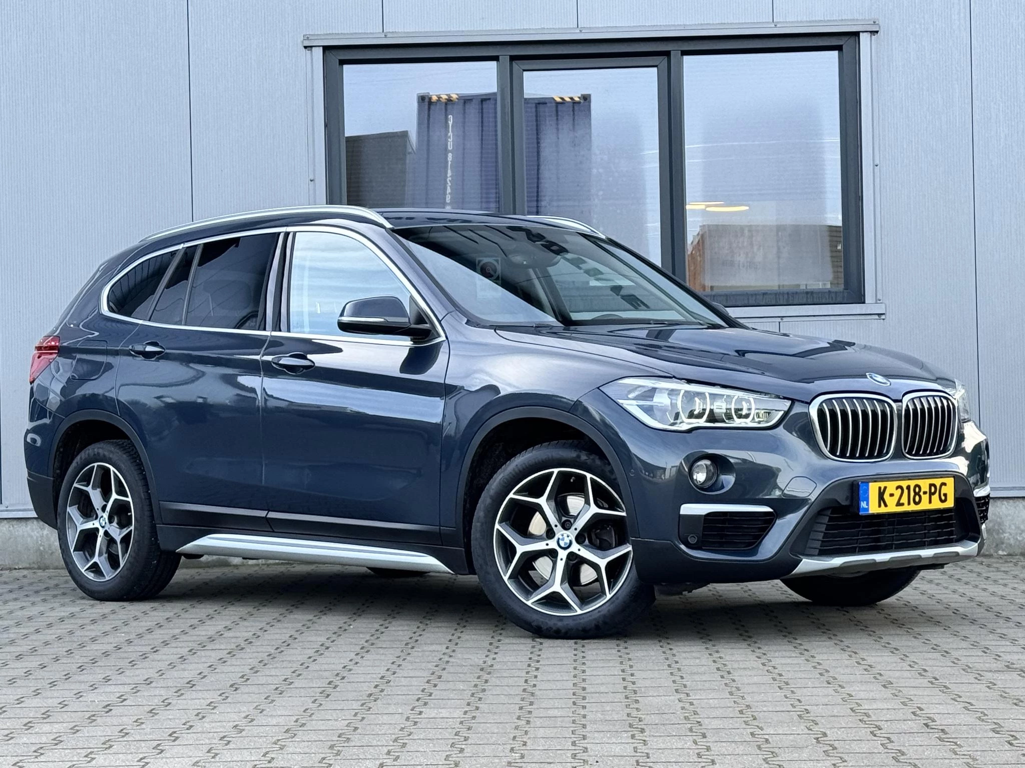 Hoofdafbeelding BMW X1