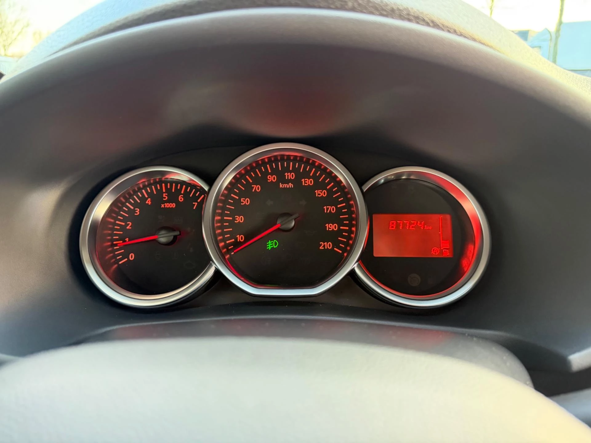 Hoofdafbeelding Dacia Sandero Stepway