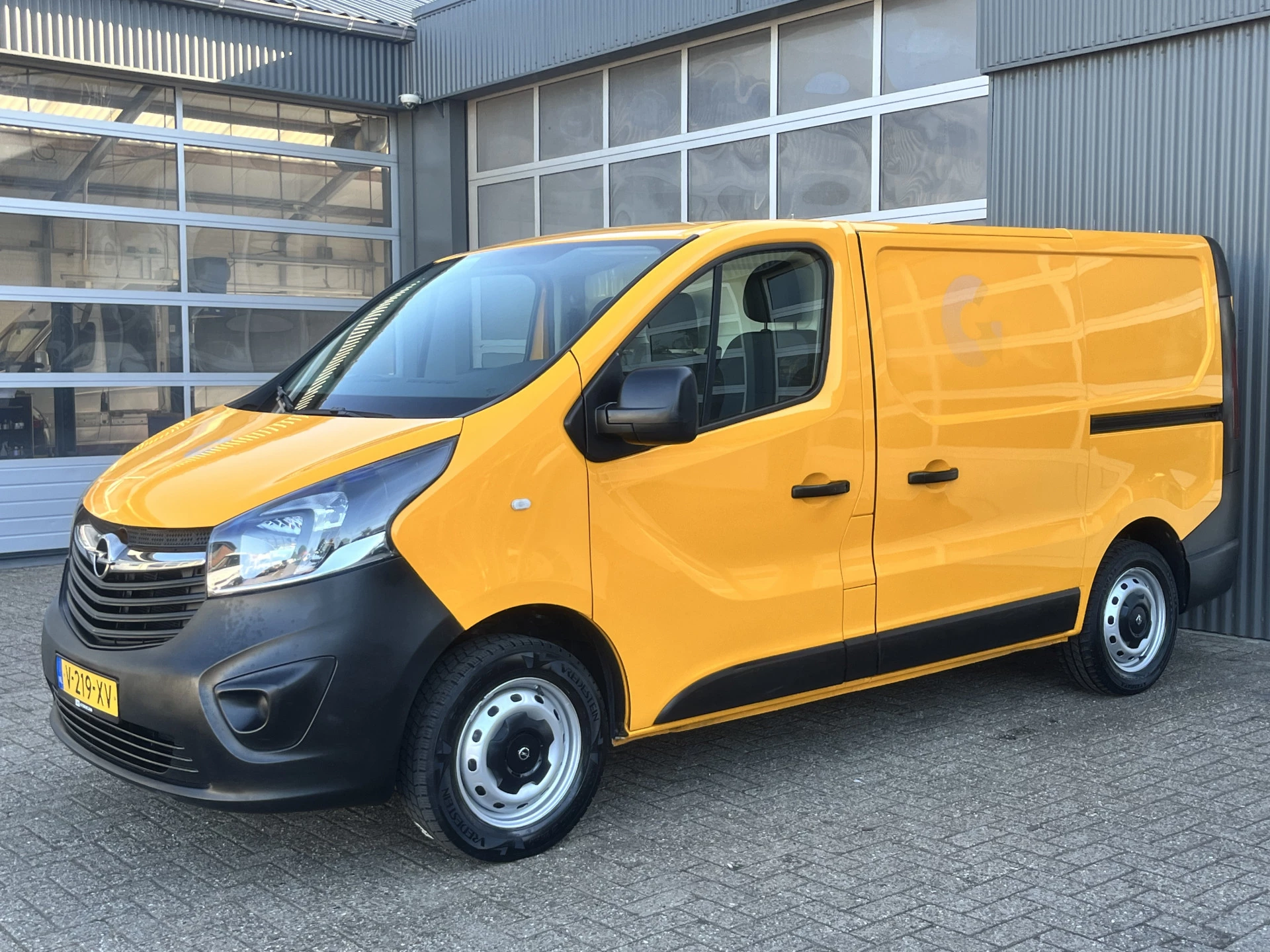 Hoofdafbeelding Opel Vivaro