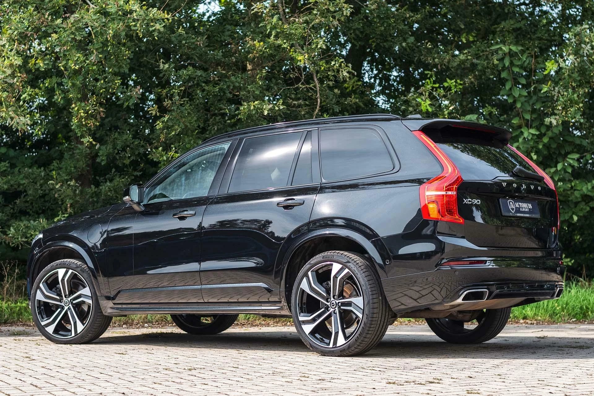 Hoofdafbeelding Volvo XC90