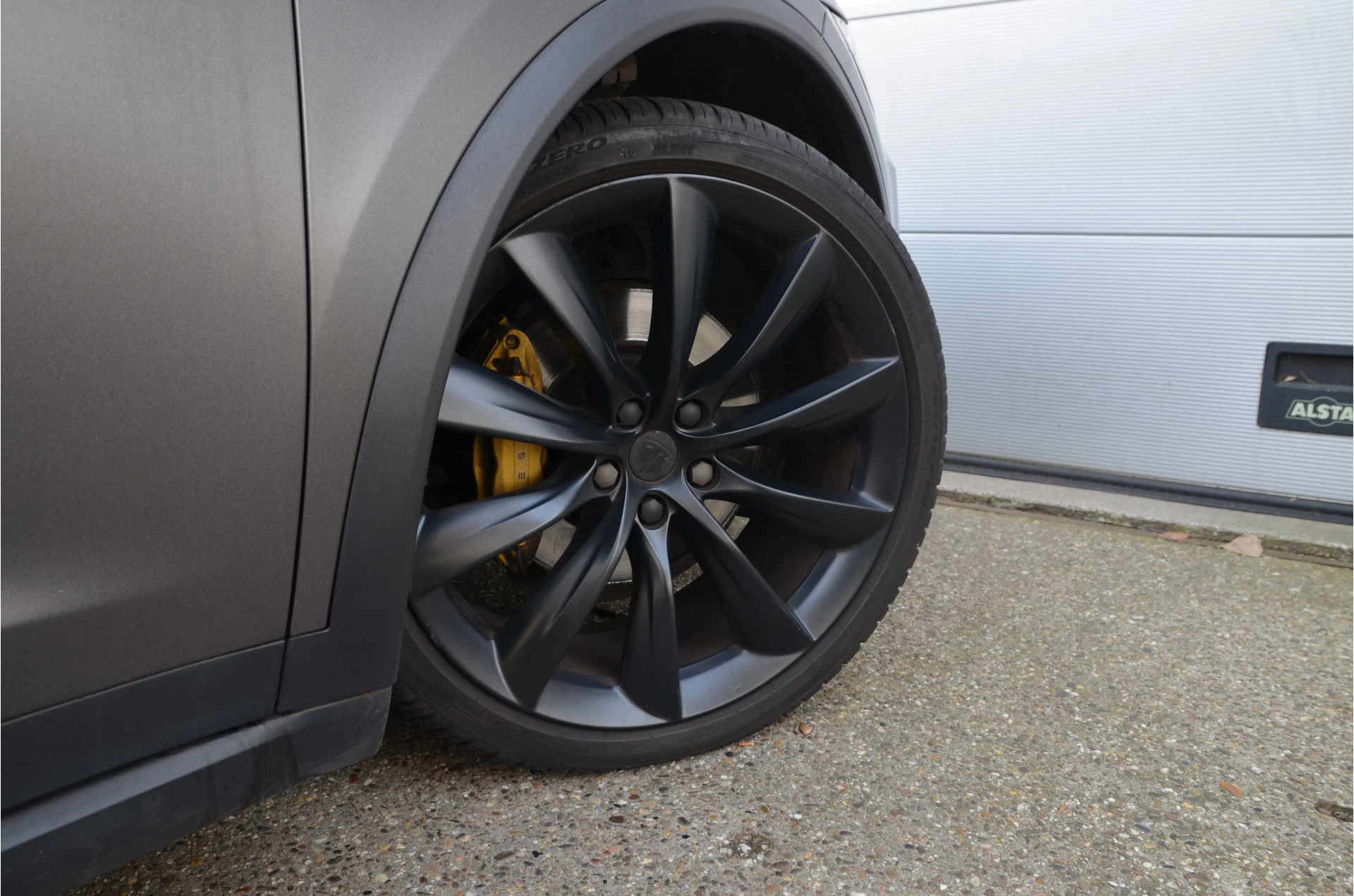 Hoofdafbeelding Tesla Model X