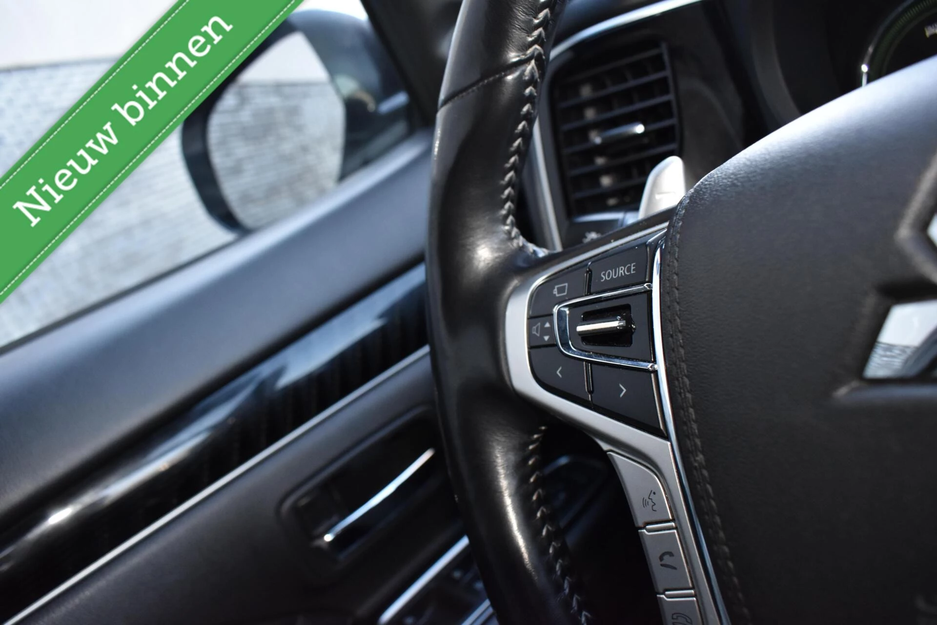 Hoofdafbeelding Mitsubishi Outlander