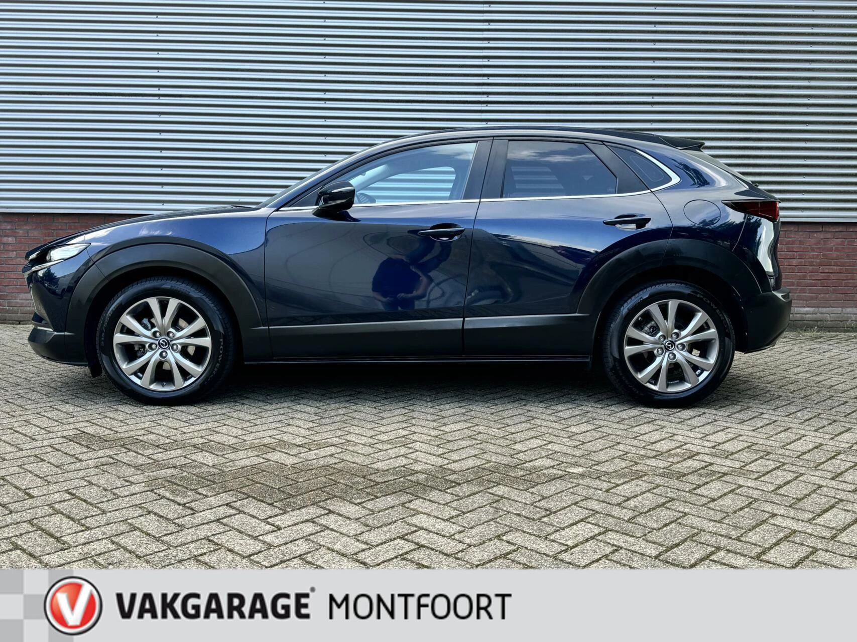 Hoofdafbeelding Mazda CX-30